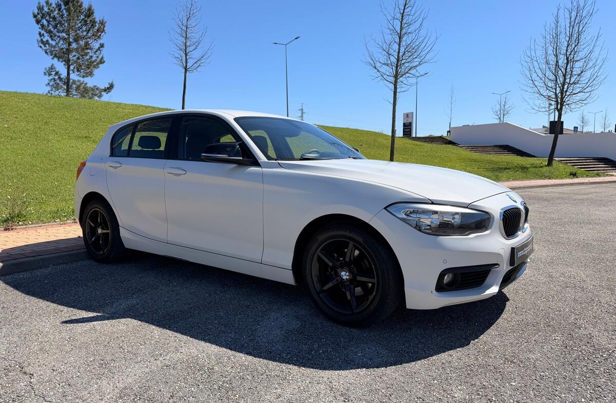 BMW Serie-1 116 i Line Sport