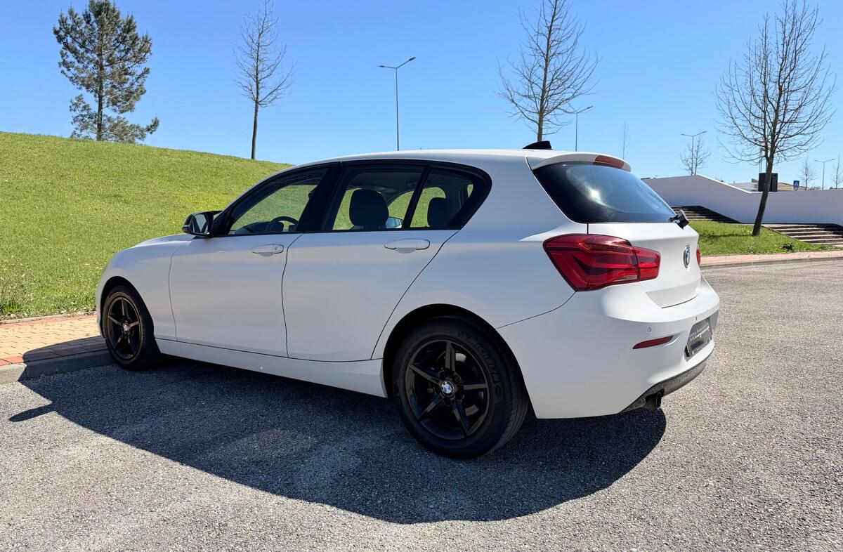 BMW Serie-1 116 i Line Sport