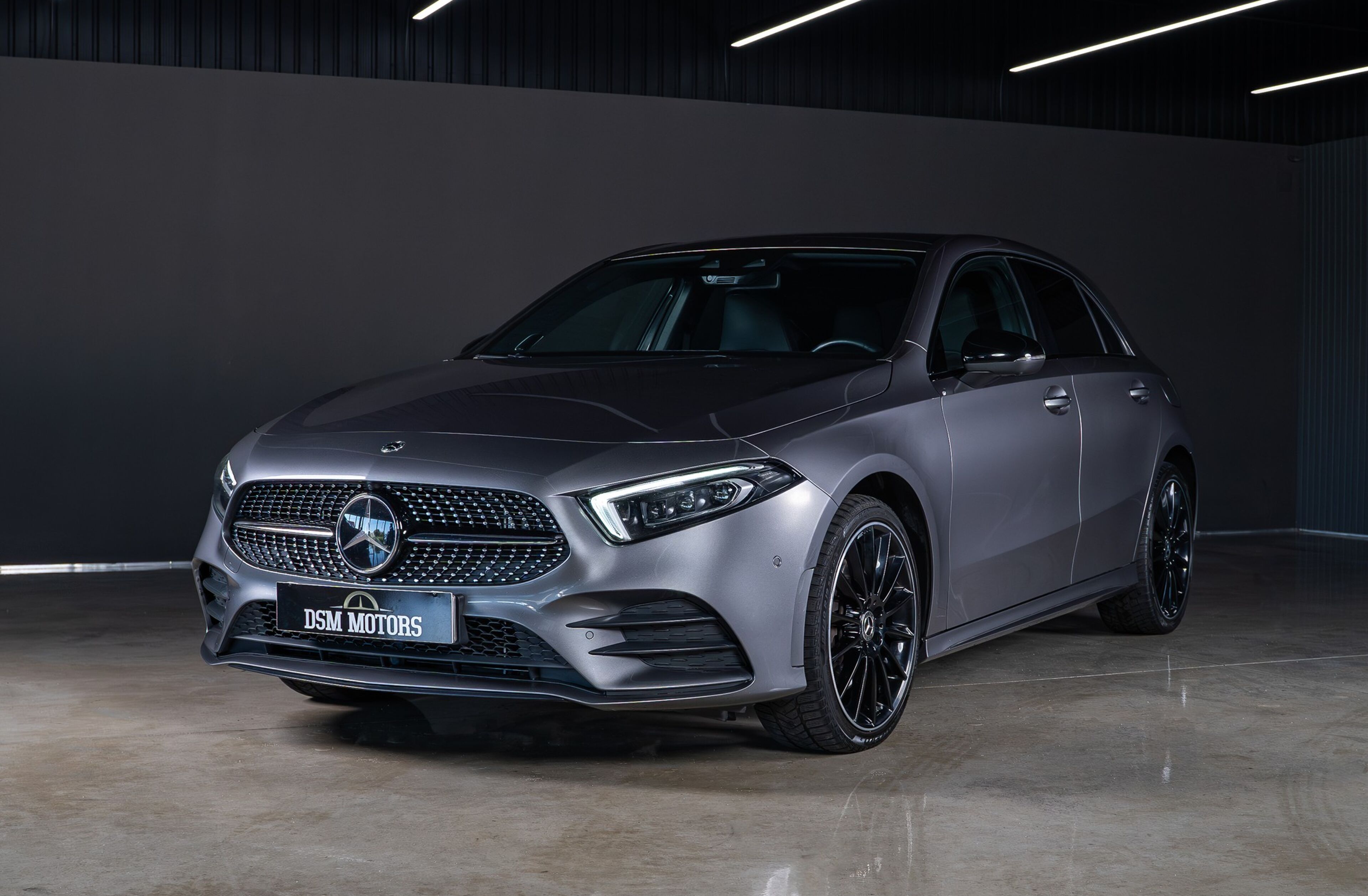 MERCEDES Classe A A 250 e AMG Line