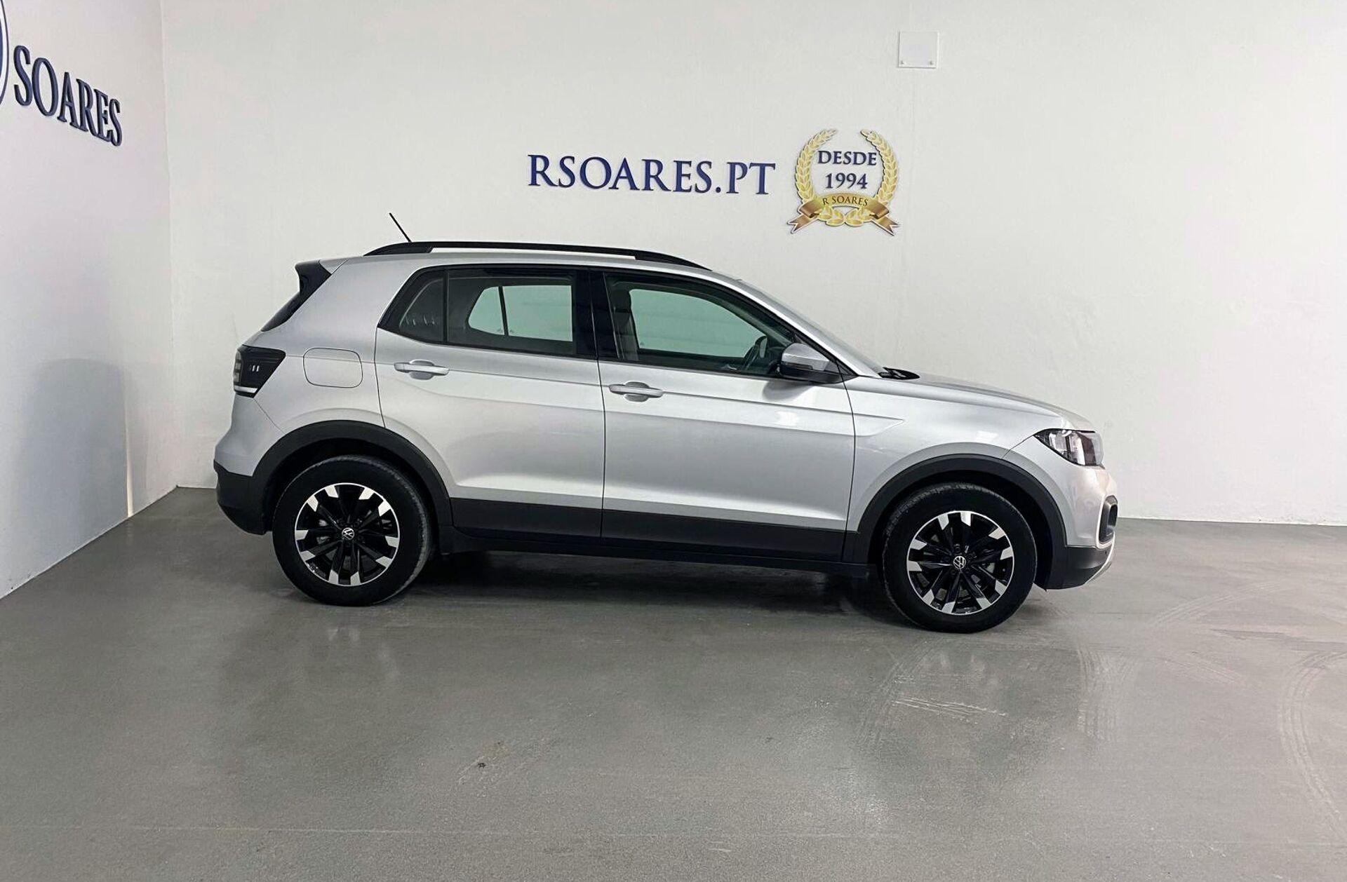 VOLKSWAGEN T-Cross 1.0 TSI Life DSG