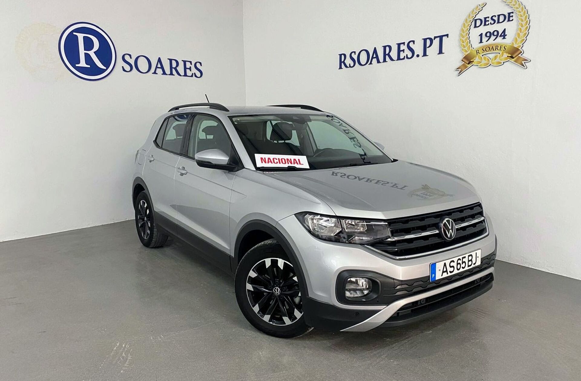 VOLKSWAGEN T-Cross 1.0 TSI Life DSG