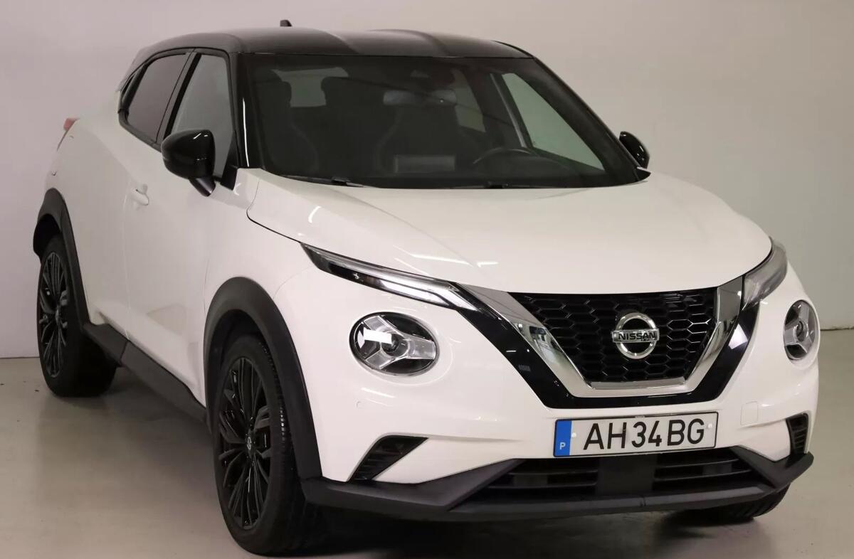 NISSAN Juke 1.0 DIG-T Enigma DCT