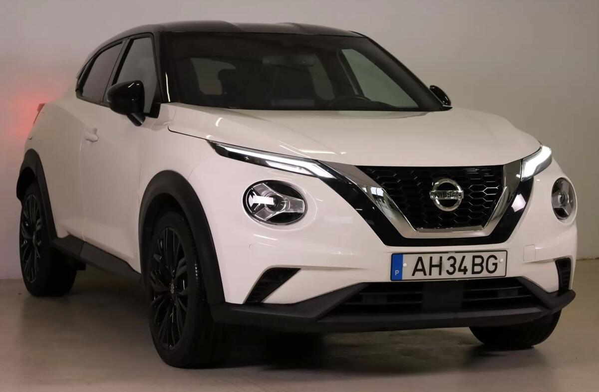 NISSAN Juke 1.0 DIG-T Enigma DCT