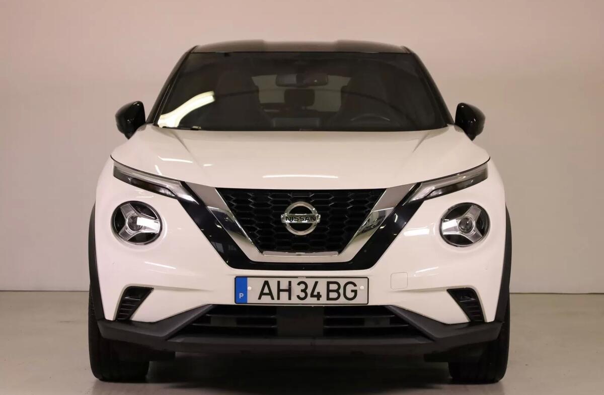 NISSAN Juke 1.0 DIG-T Enigma DCT