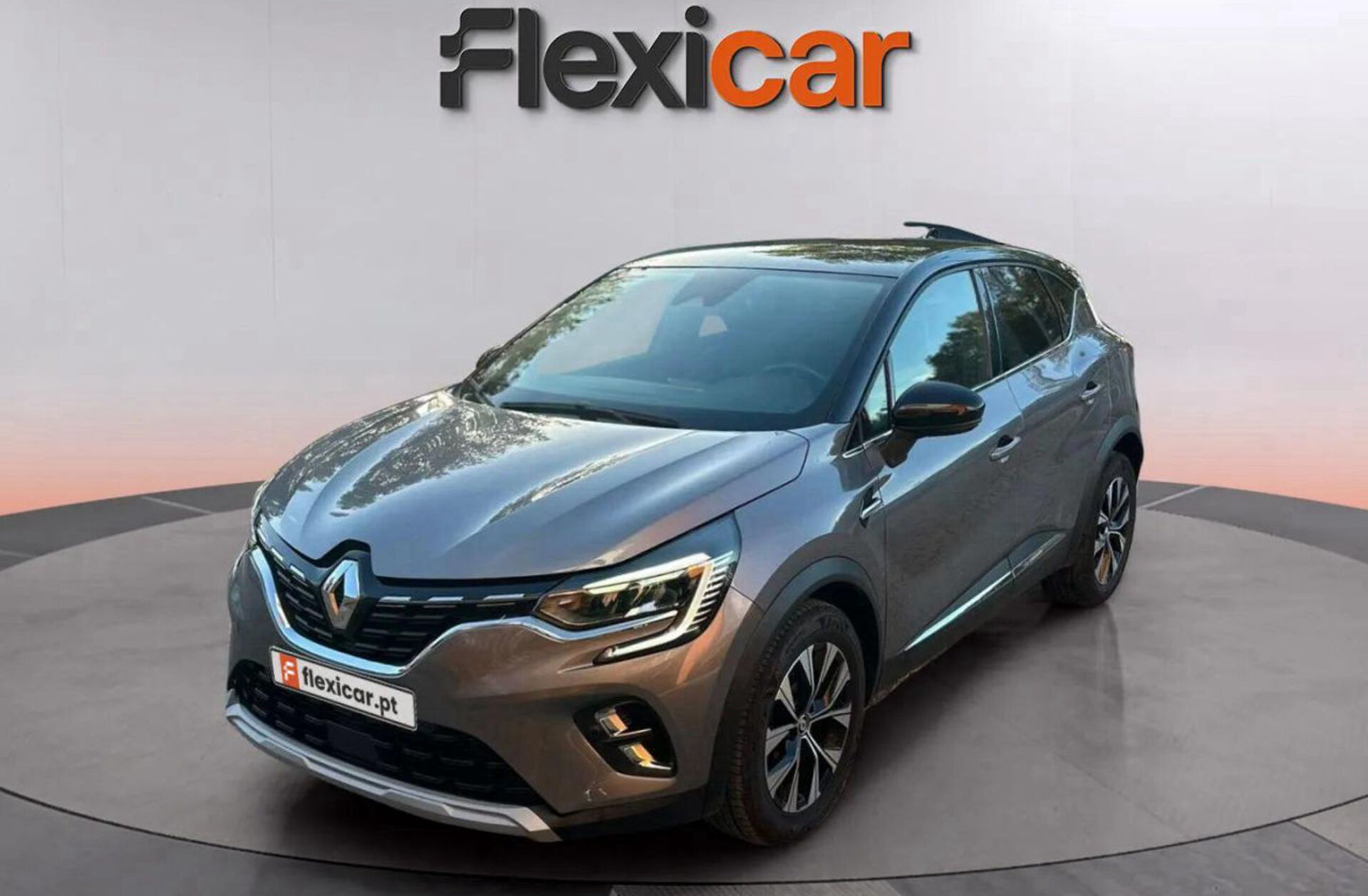 RENAULT Captur 1.0 TCe Techno