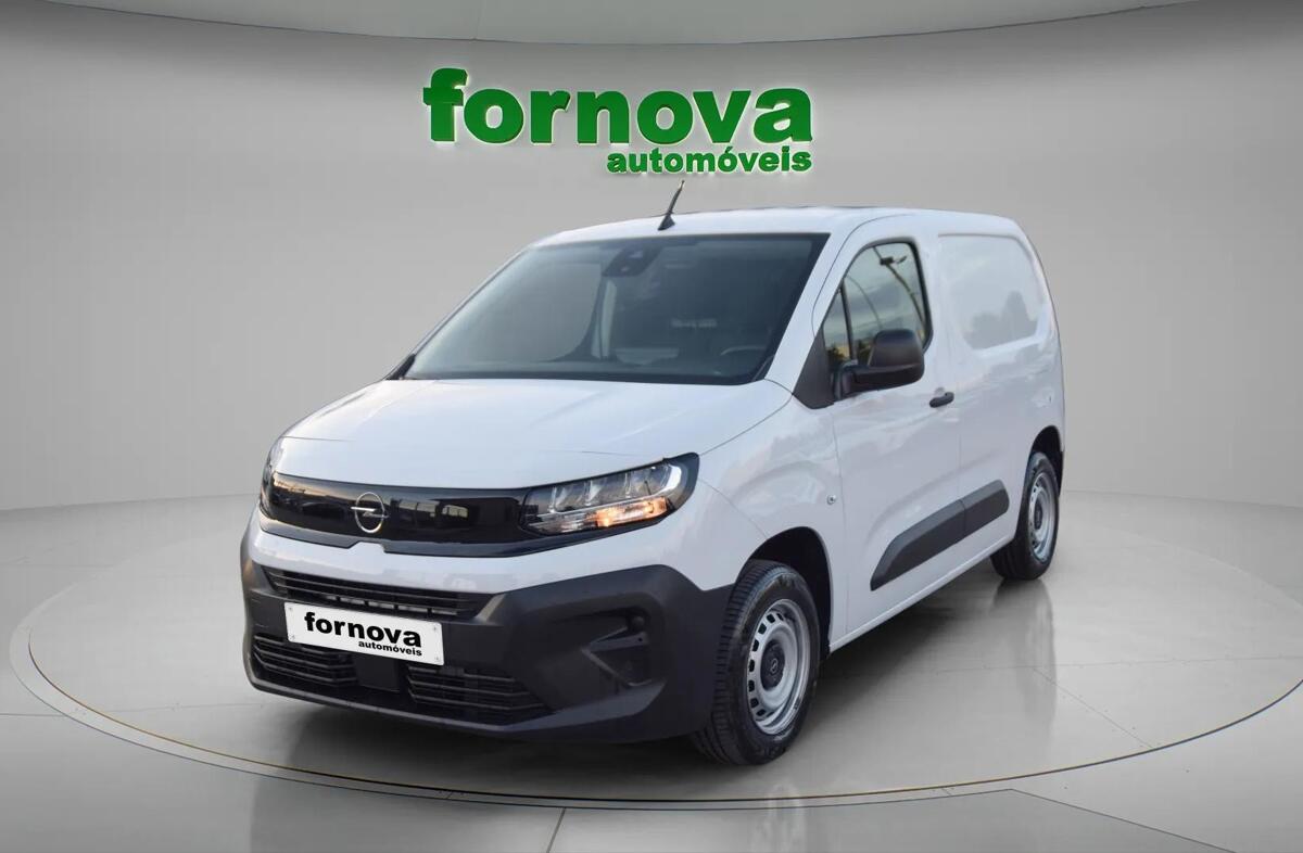 OPEL Combo Cargo 1.5 CDTi