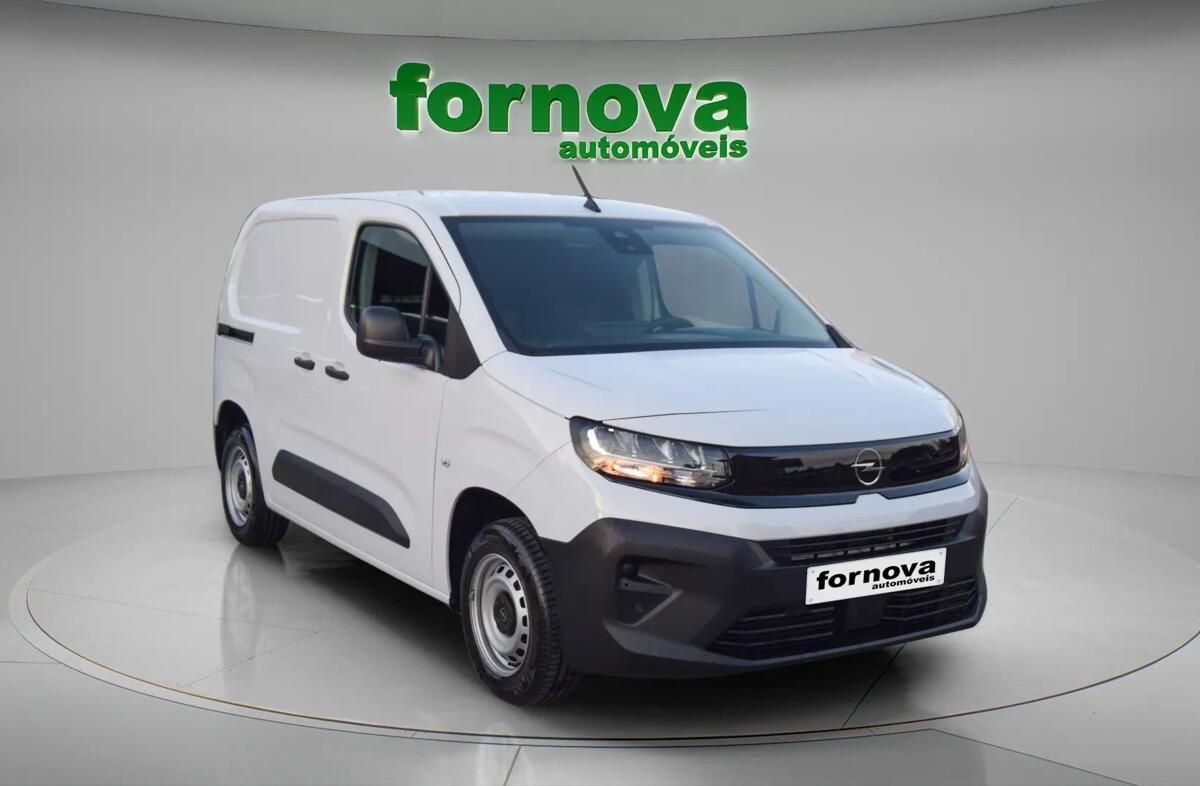 OPEL Combo Cargo 1.5 CDTi
