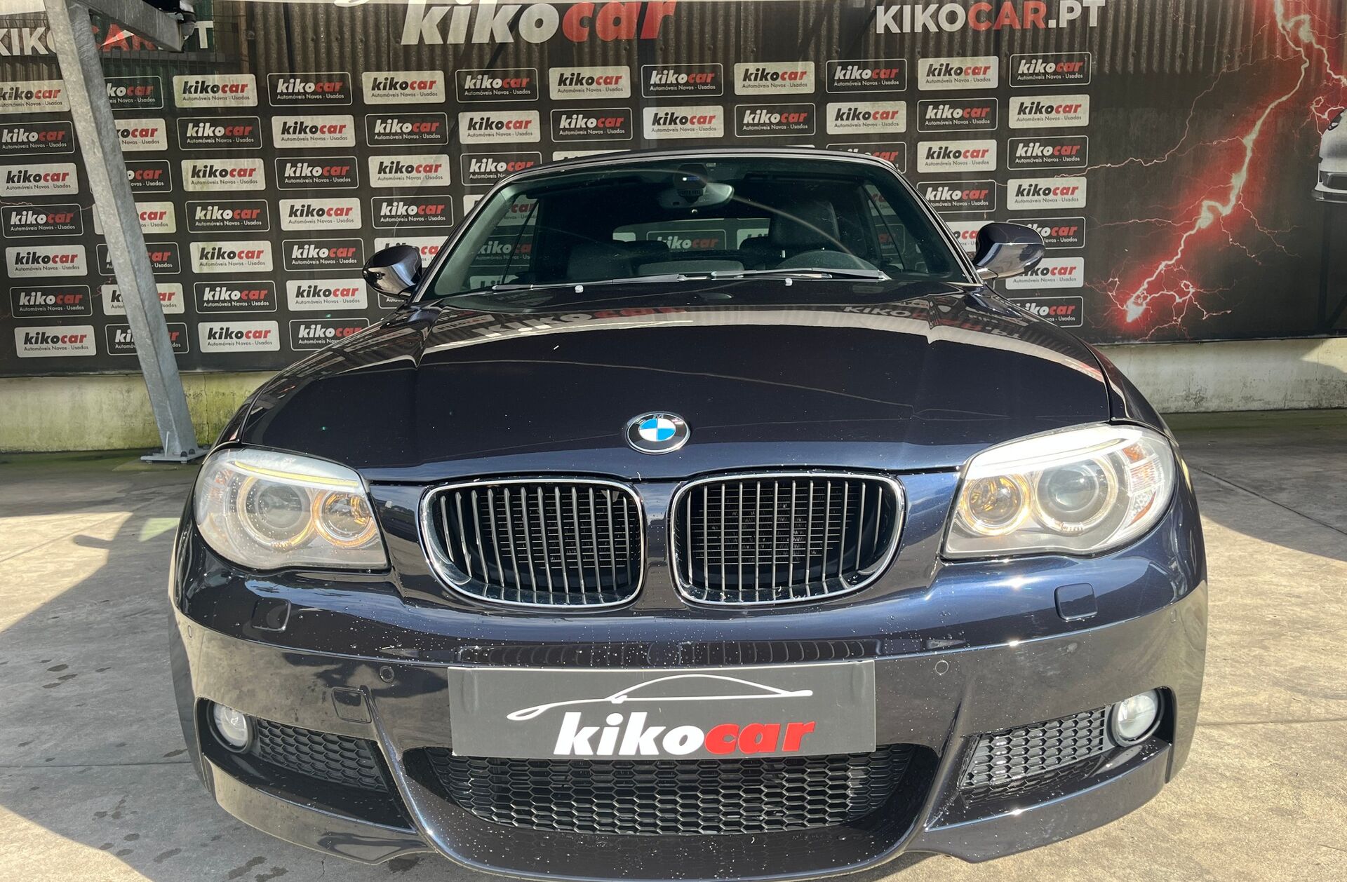 BMW Serie-1 118 d Pack M