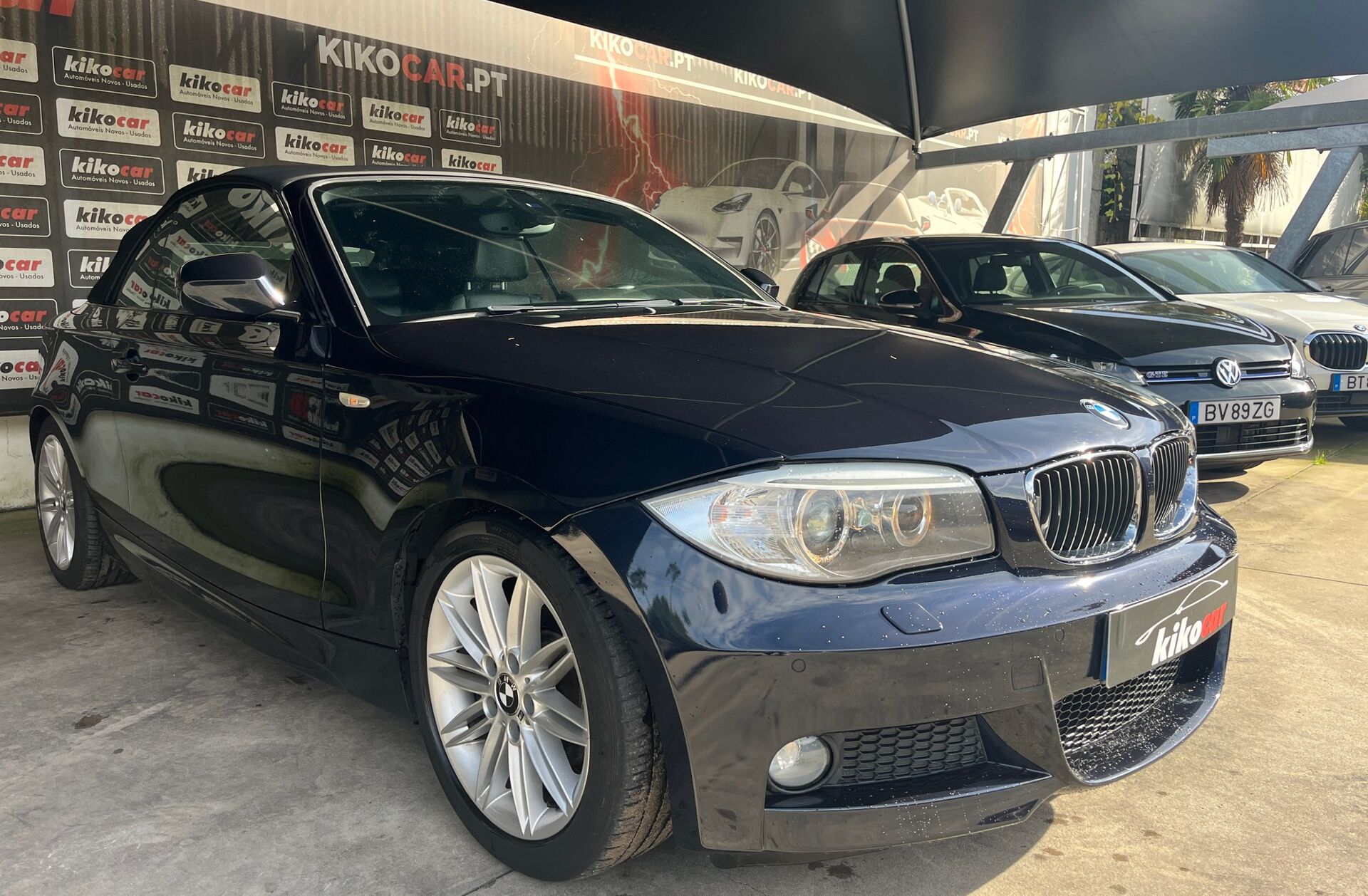 BMW Serie-1 118 d Pack M