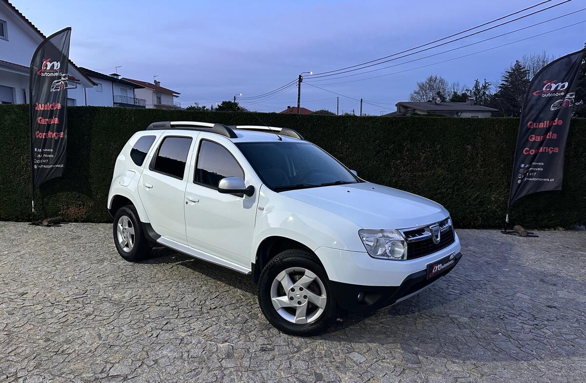 DACIA Duster 1.5 dCi Pack