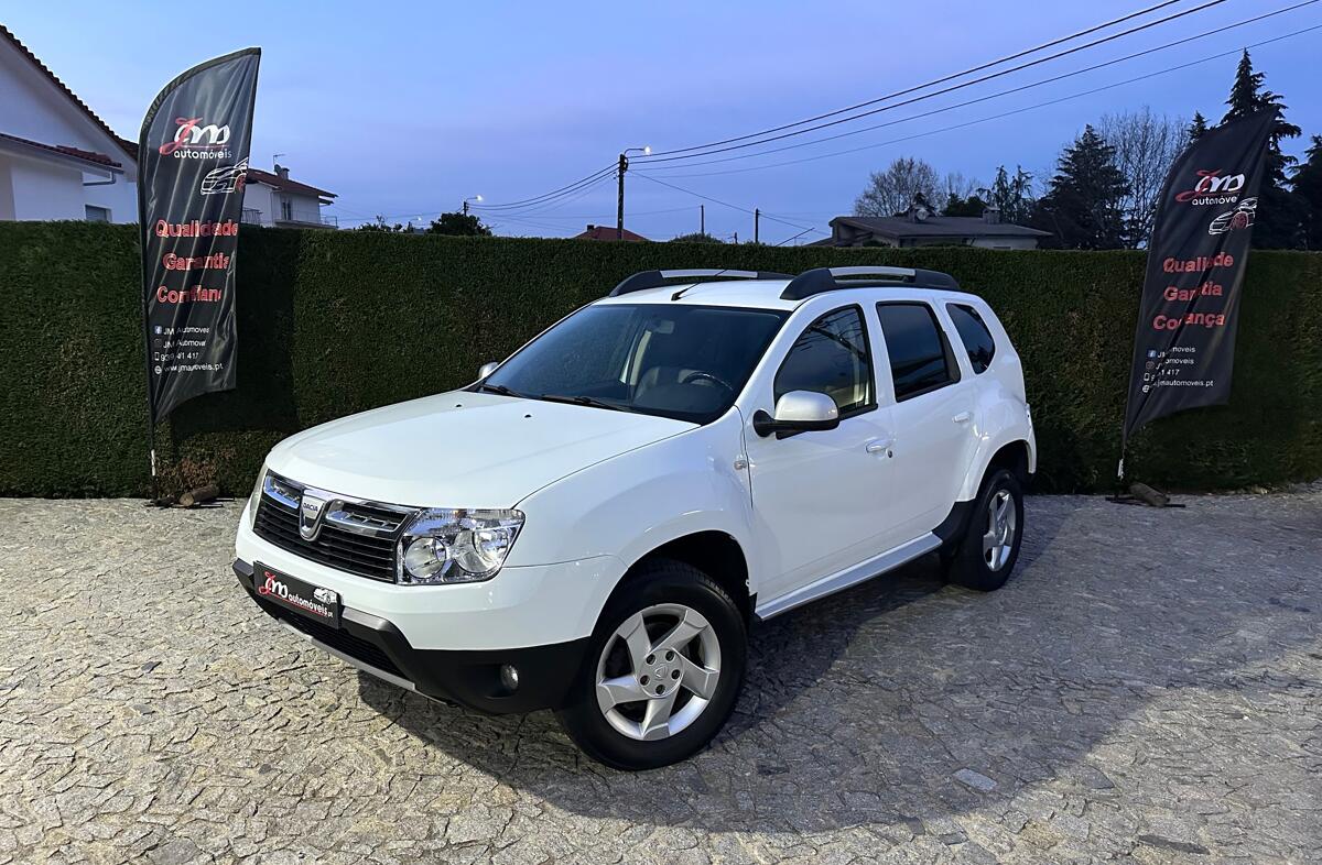 DACIA Duster 1.5 dCi Pack