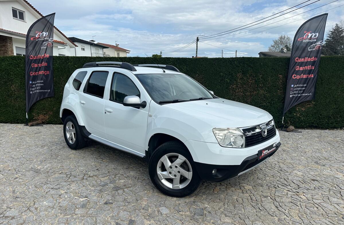 DACIA Duster 1.5 dCi Pack