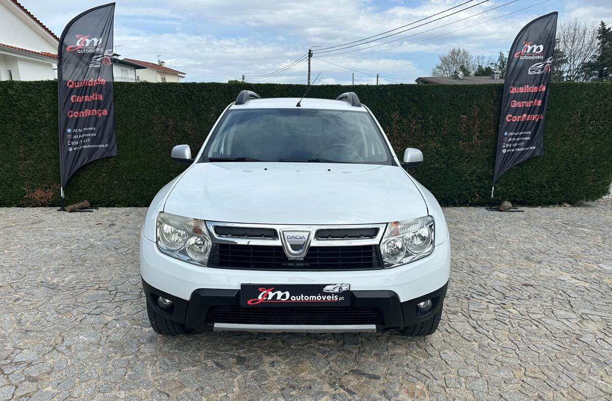 DACIA Duster 1.5 dCi Pack