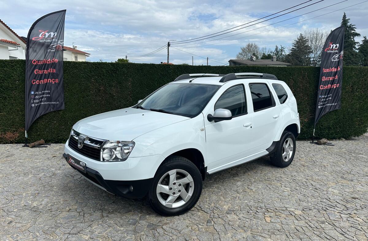 DACIA Duster 1.5 dCi Pack