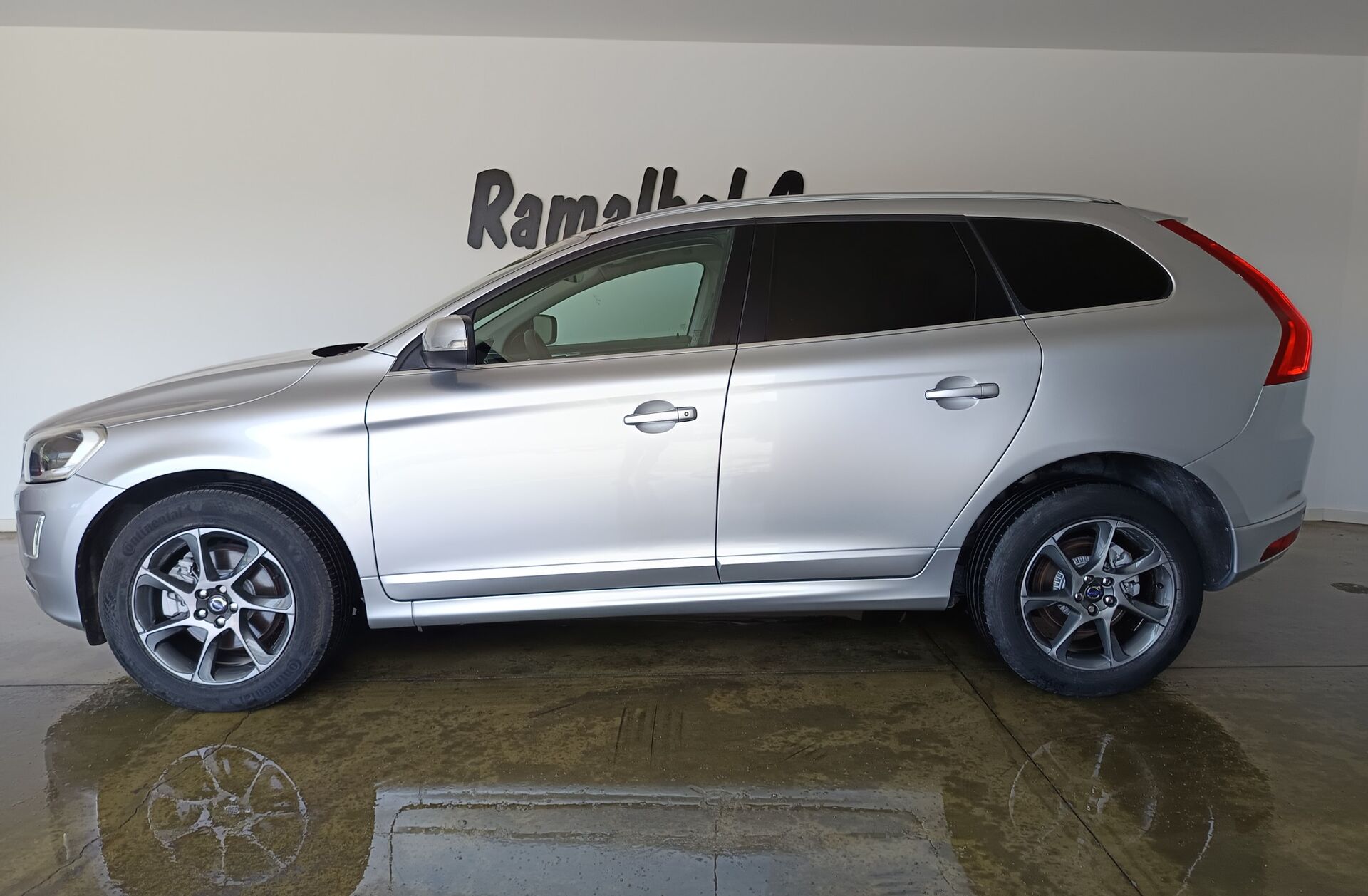 VOLVO XC60 2.0 D4 VOR Geartronic