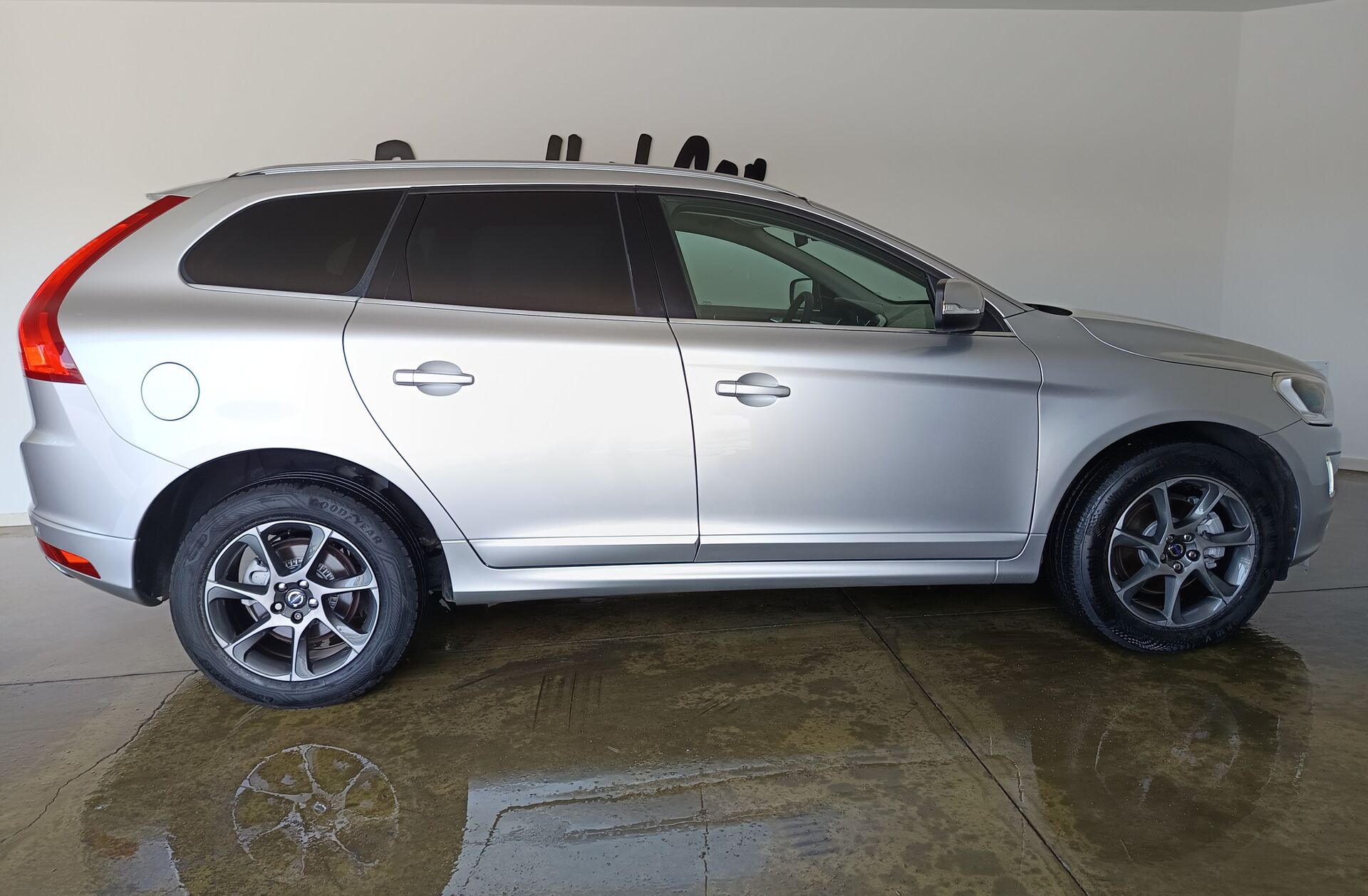 VOLVO XC60 2.0 D4 VOR Geartronic