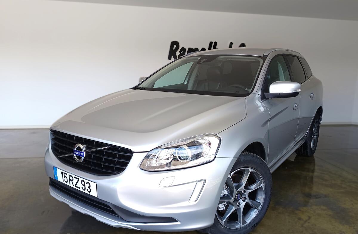 VOLVO XC60 2.0 D4 VOR Geartronic