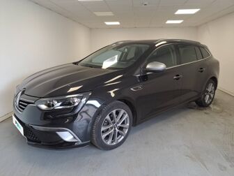 RENAULT Mégane ST 1.5 Blue dCi GT Line