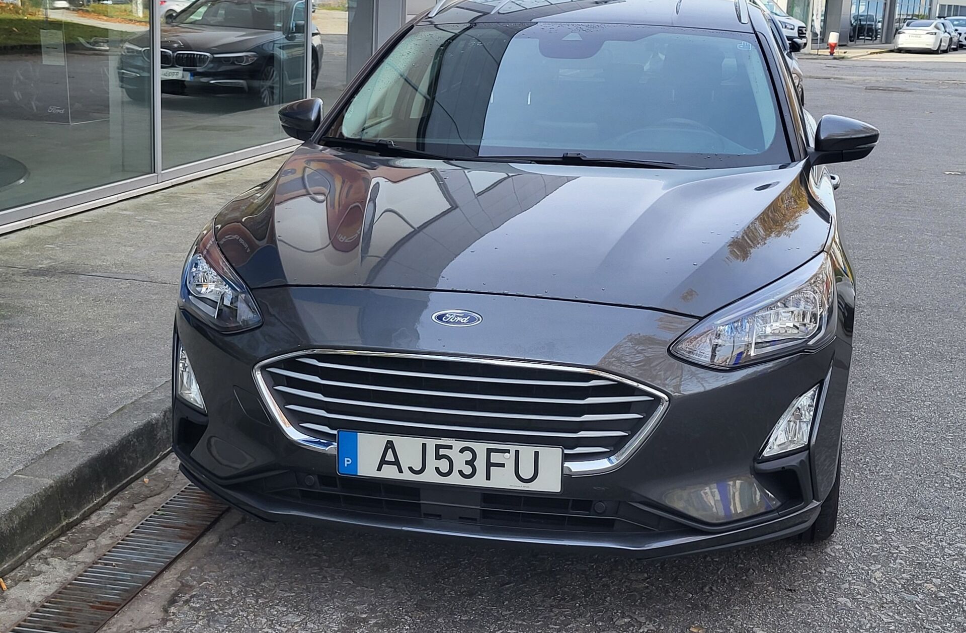 FORD Focus SW 1.5 TDCi EcoBlue Connected Aut.