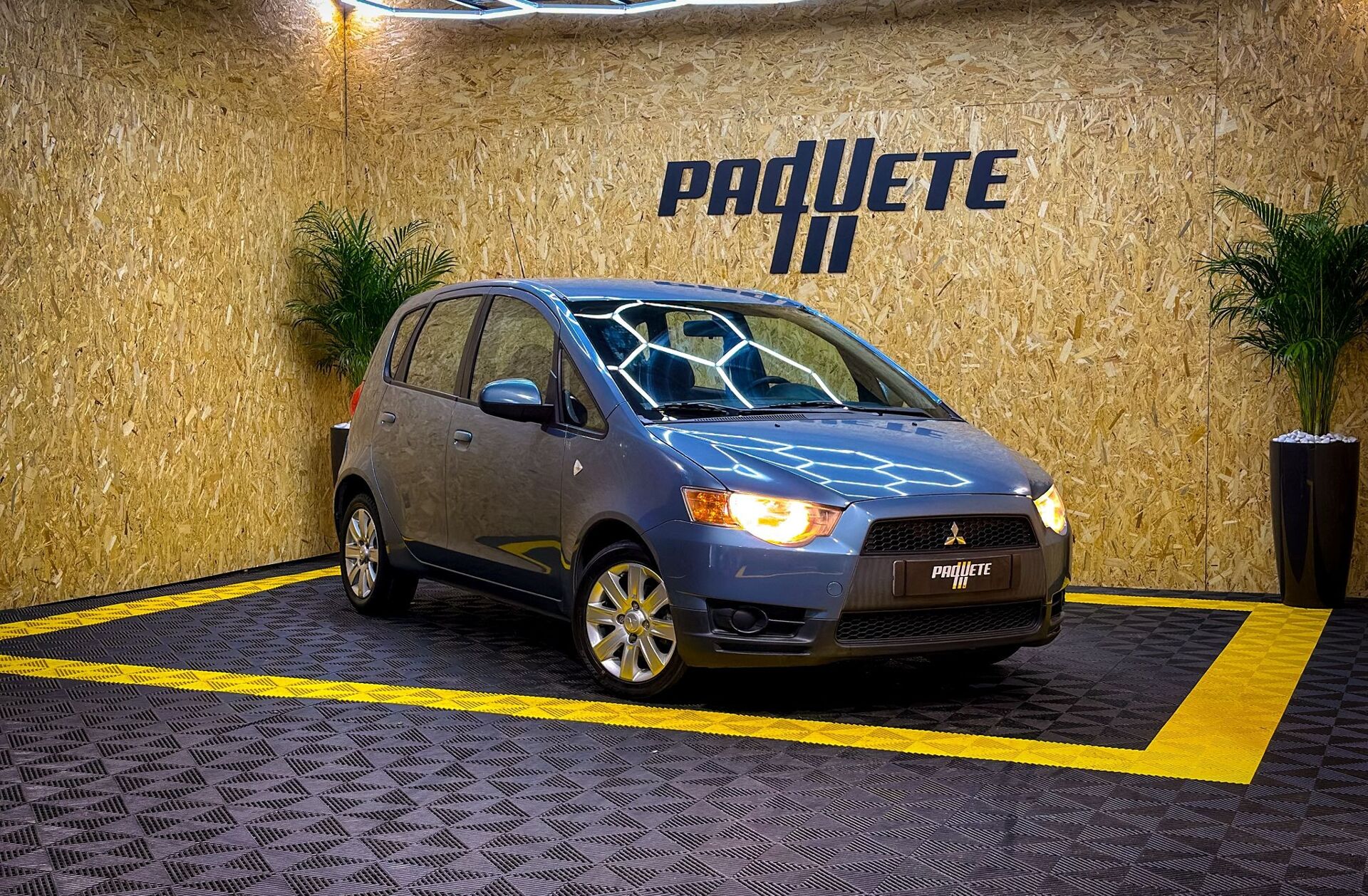 MITSUBISHI Colt 1.1 Inform RCD/AC