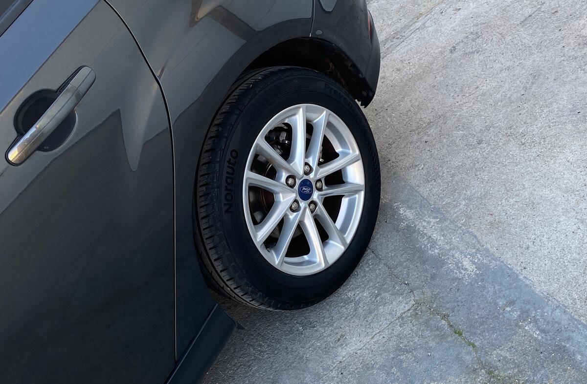 FORD Focus 1.5 TDCi Titanium