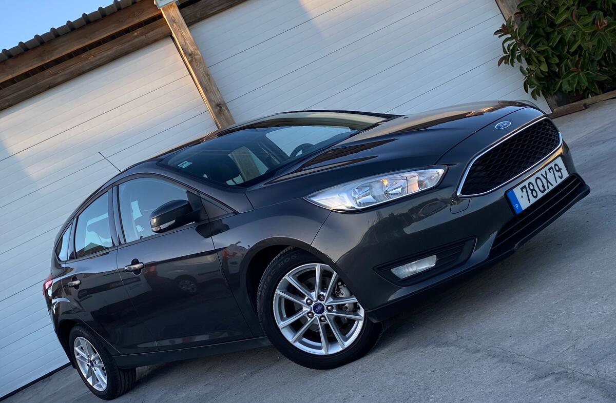 FORD Focus 1.5 TDCi Titanium
