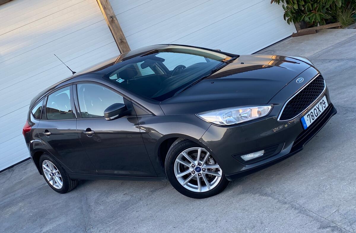 FORD Focus 1.5 TDCi Titanium