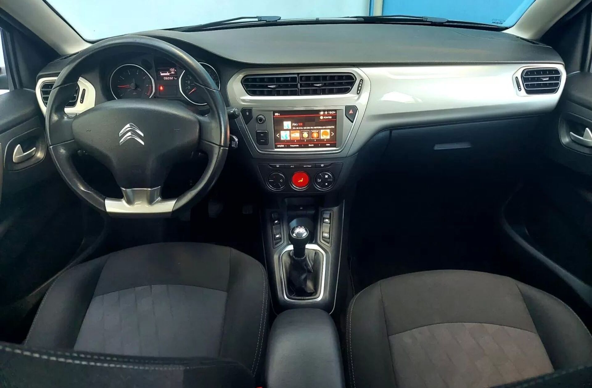 CITROEN C-Elysée C Elysée 1.2 PureTech Shine