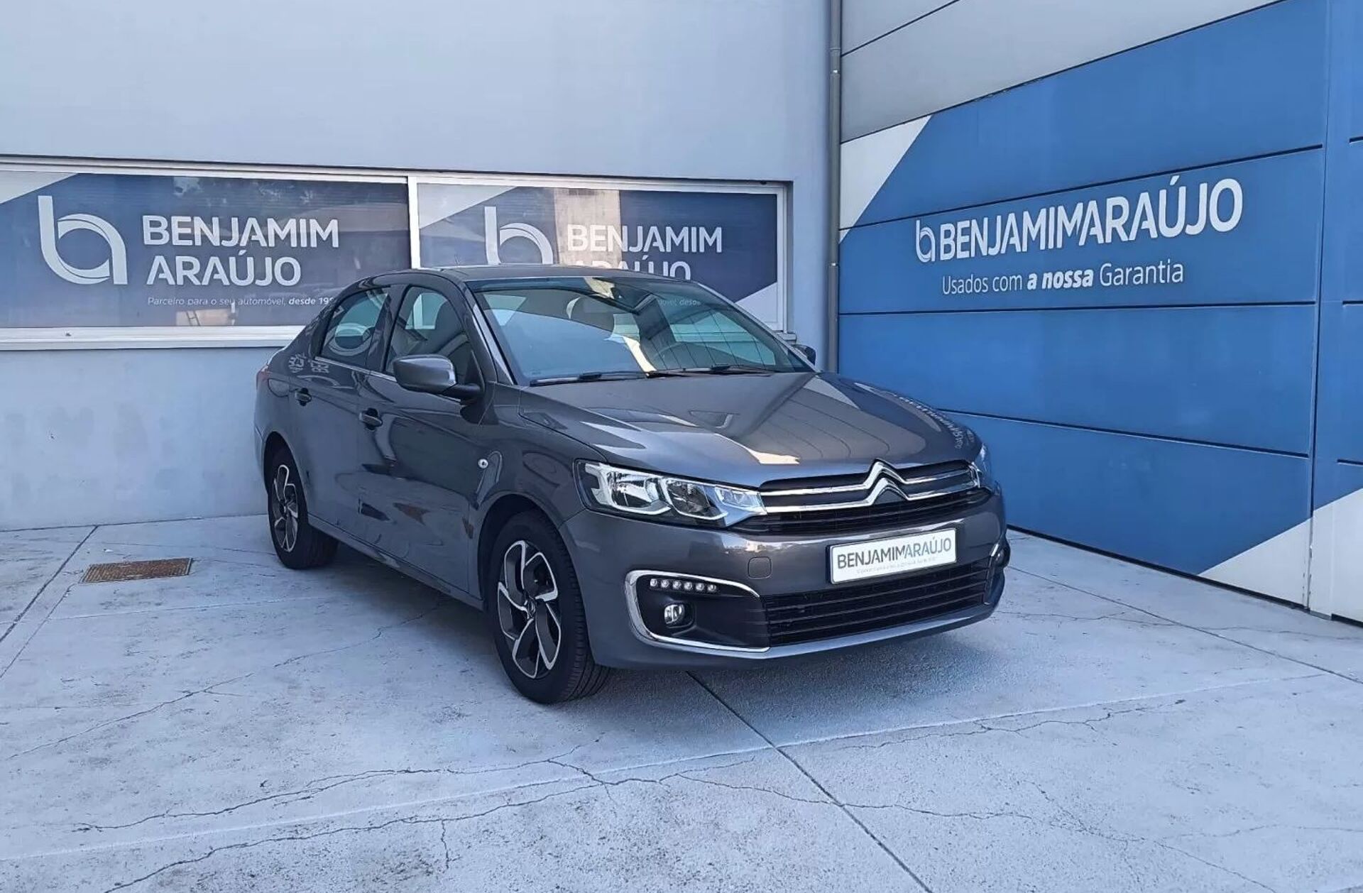 CITROEN C-Elysée C Elysée 1.2 PureTech Shine