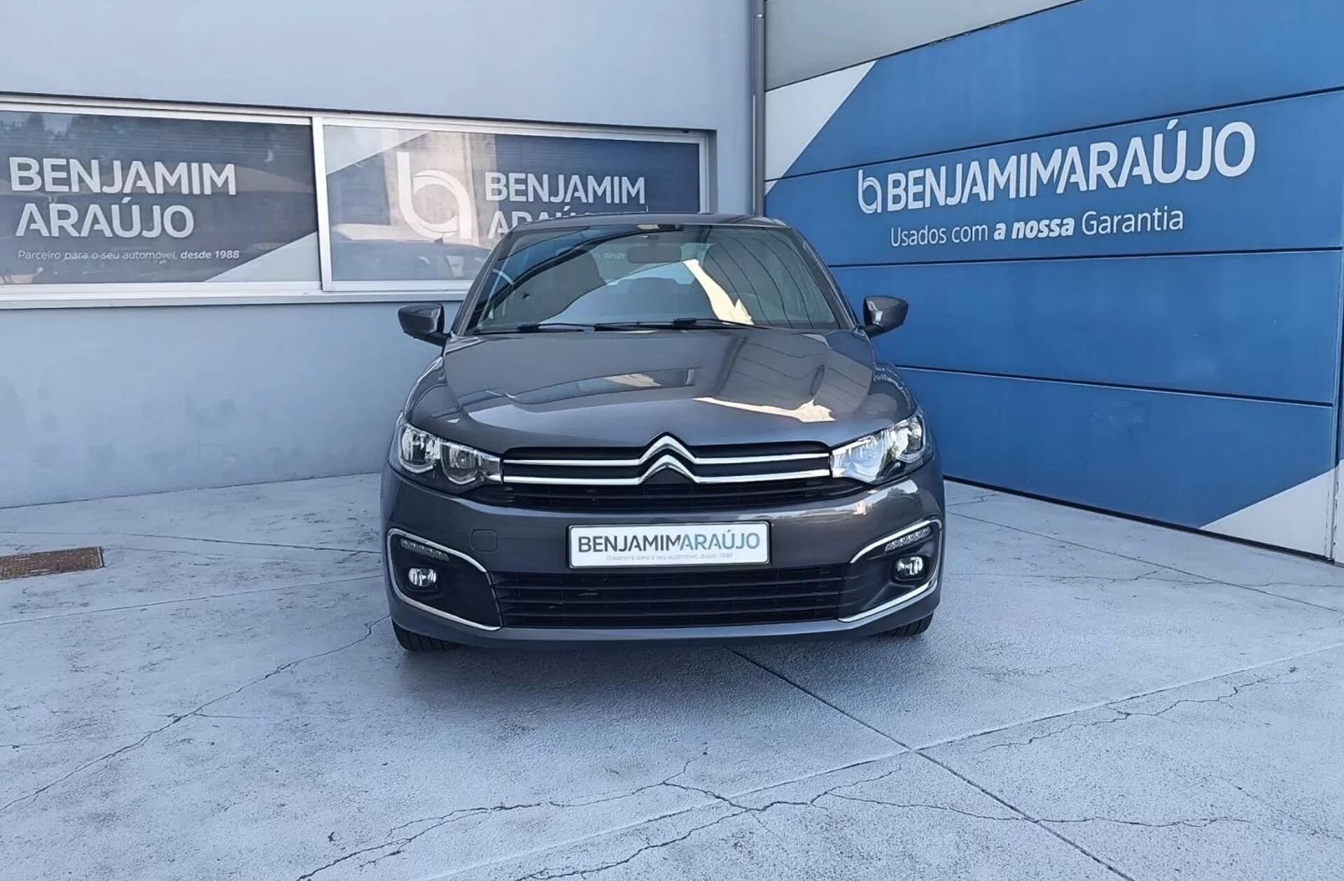 CITROEN C-Elysée C Elysée 1.2 PureTech Shine