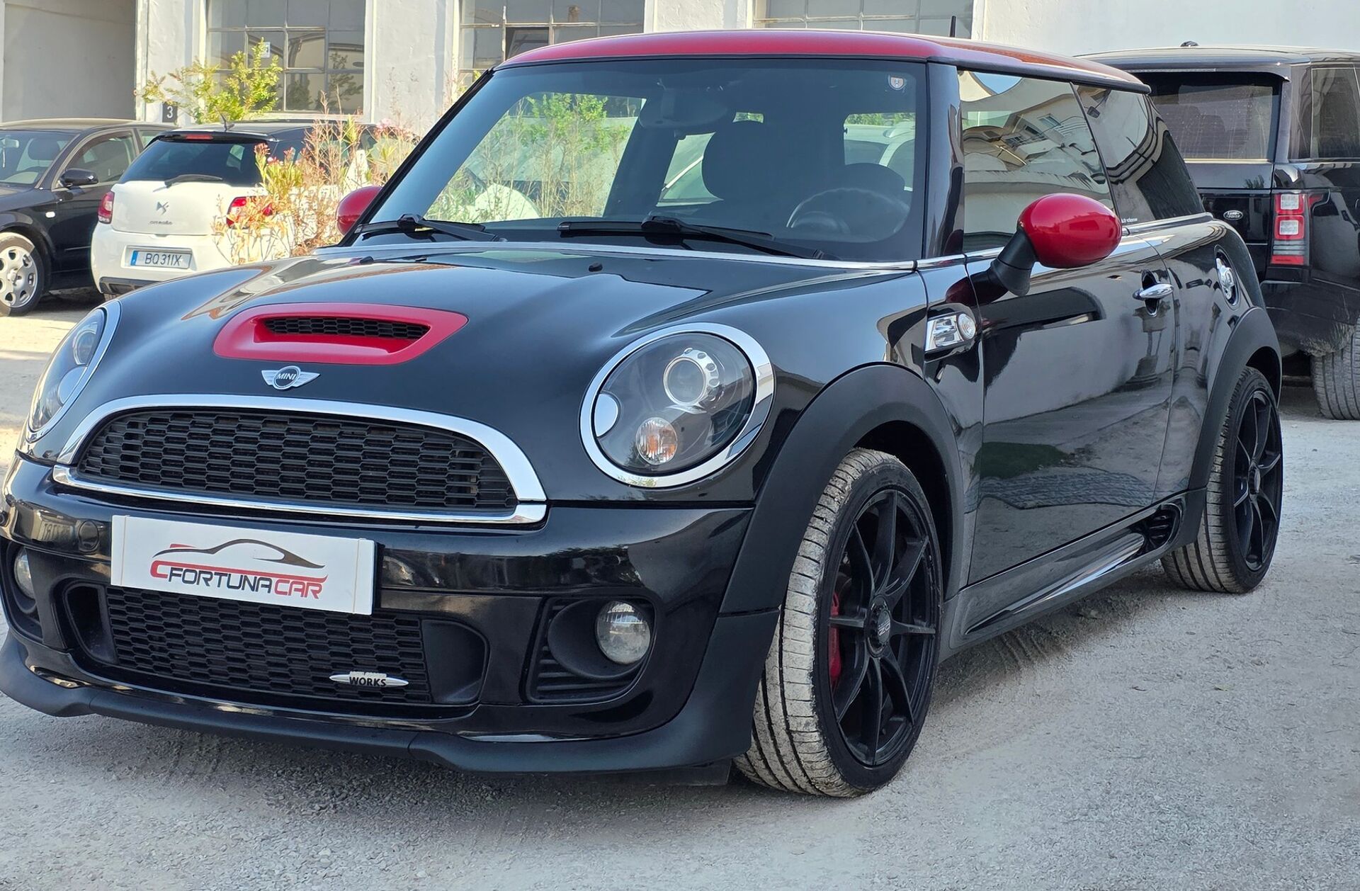 MINI Mini John Cooper Works
