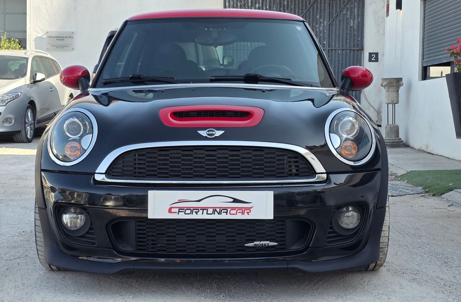 MINI Mini John Cooper Works