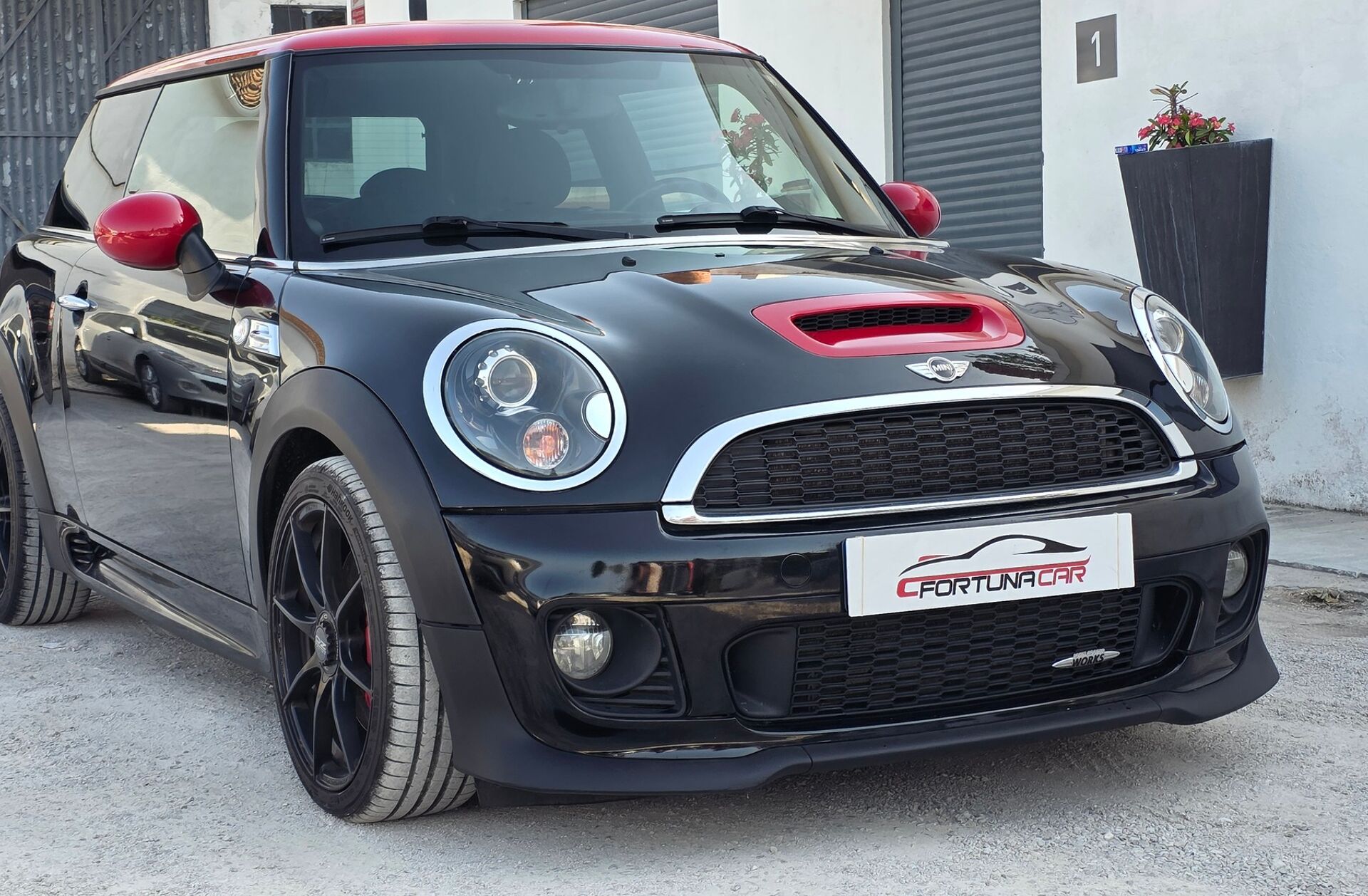 MINI Mini John Cooper Works