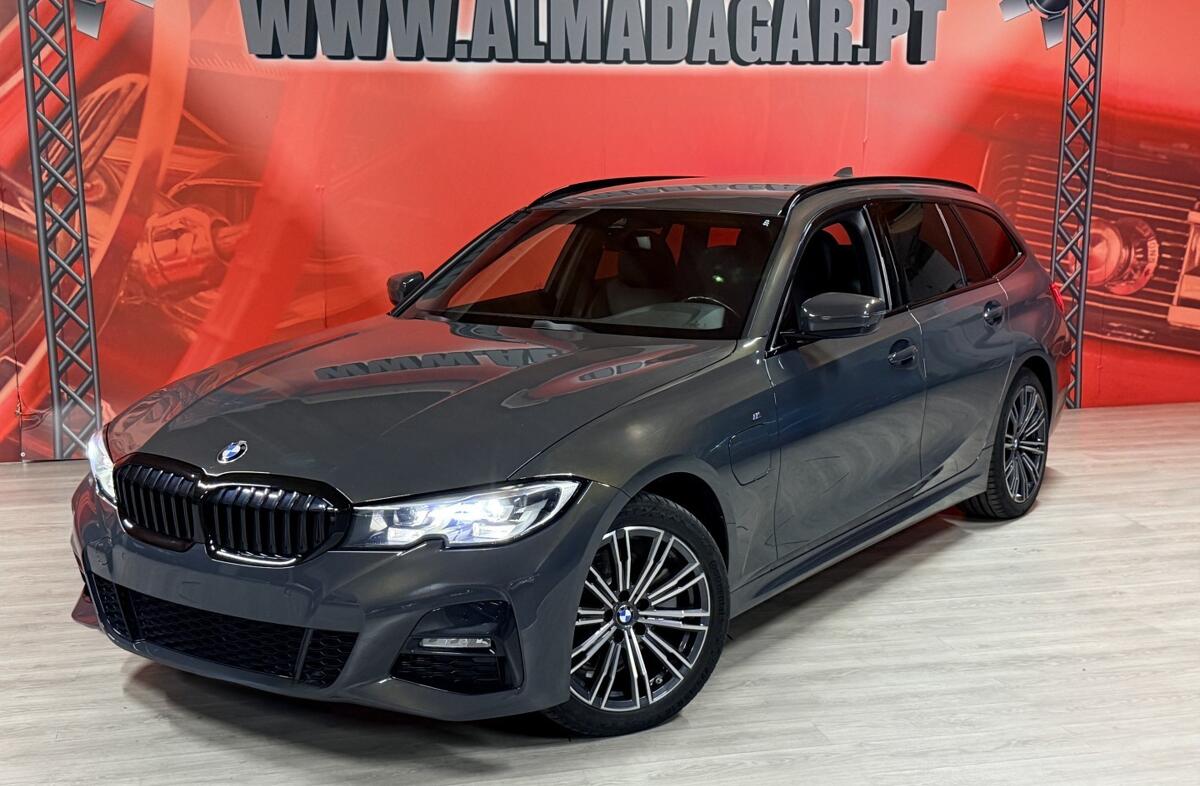 BMW Serie-3 320 e Pack M Auto