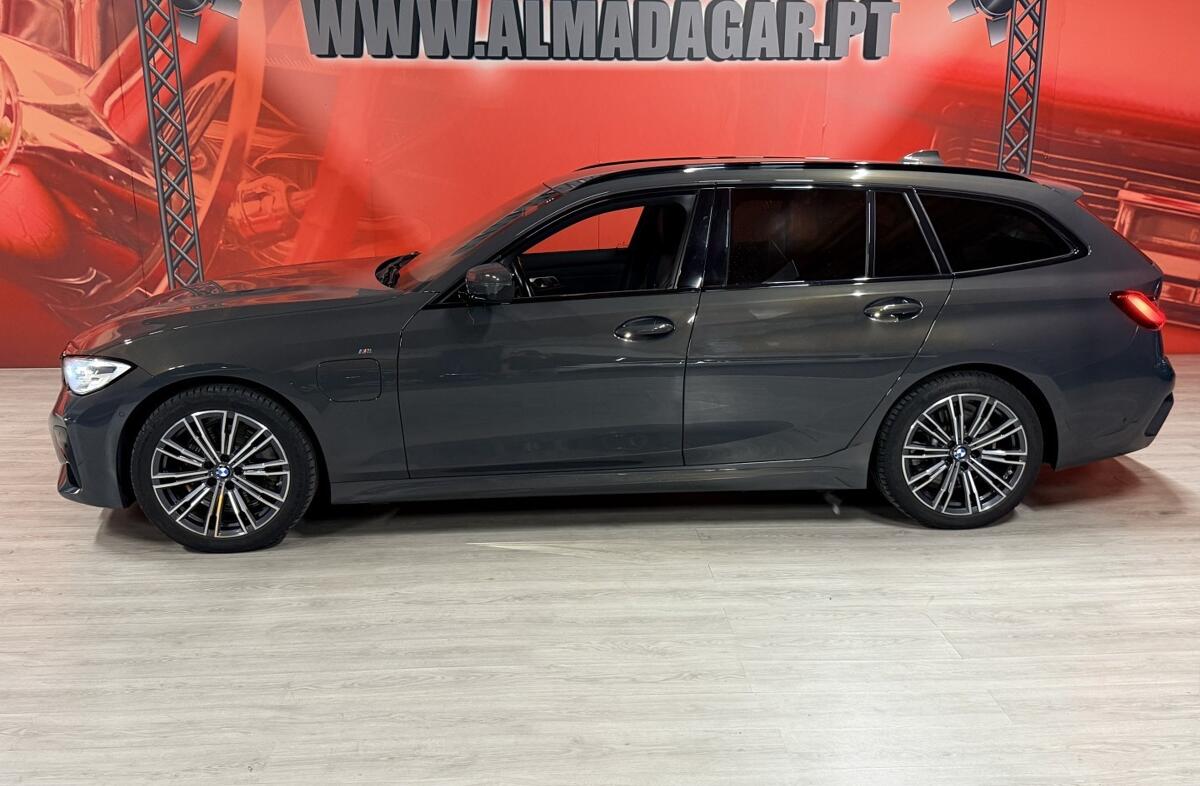 BMW Serie-3 320 e Pack M Auto