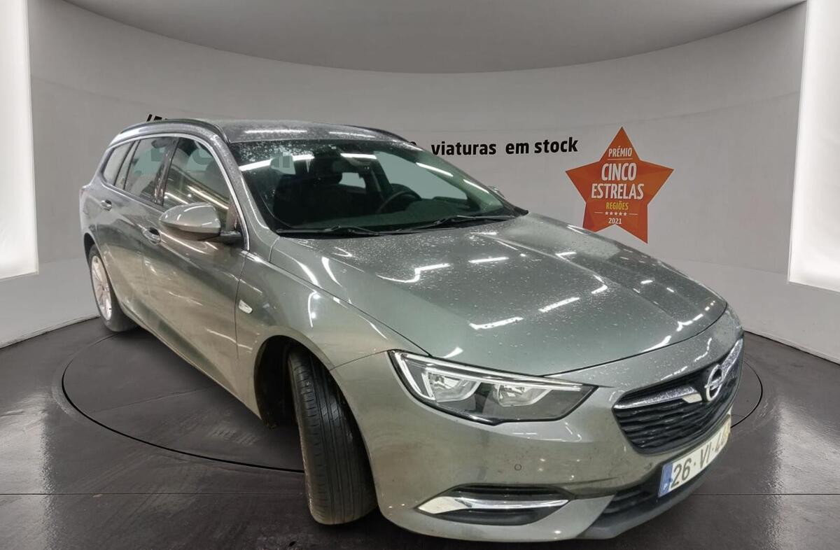 OPEL Insignia 1.6 CDTi Business Edition