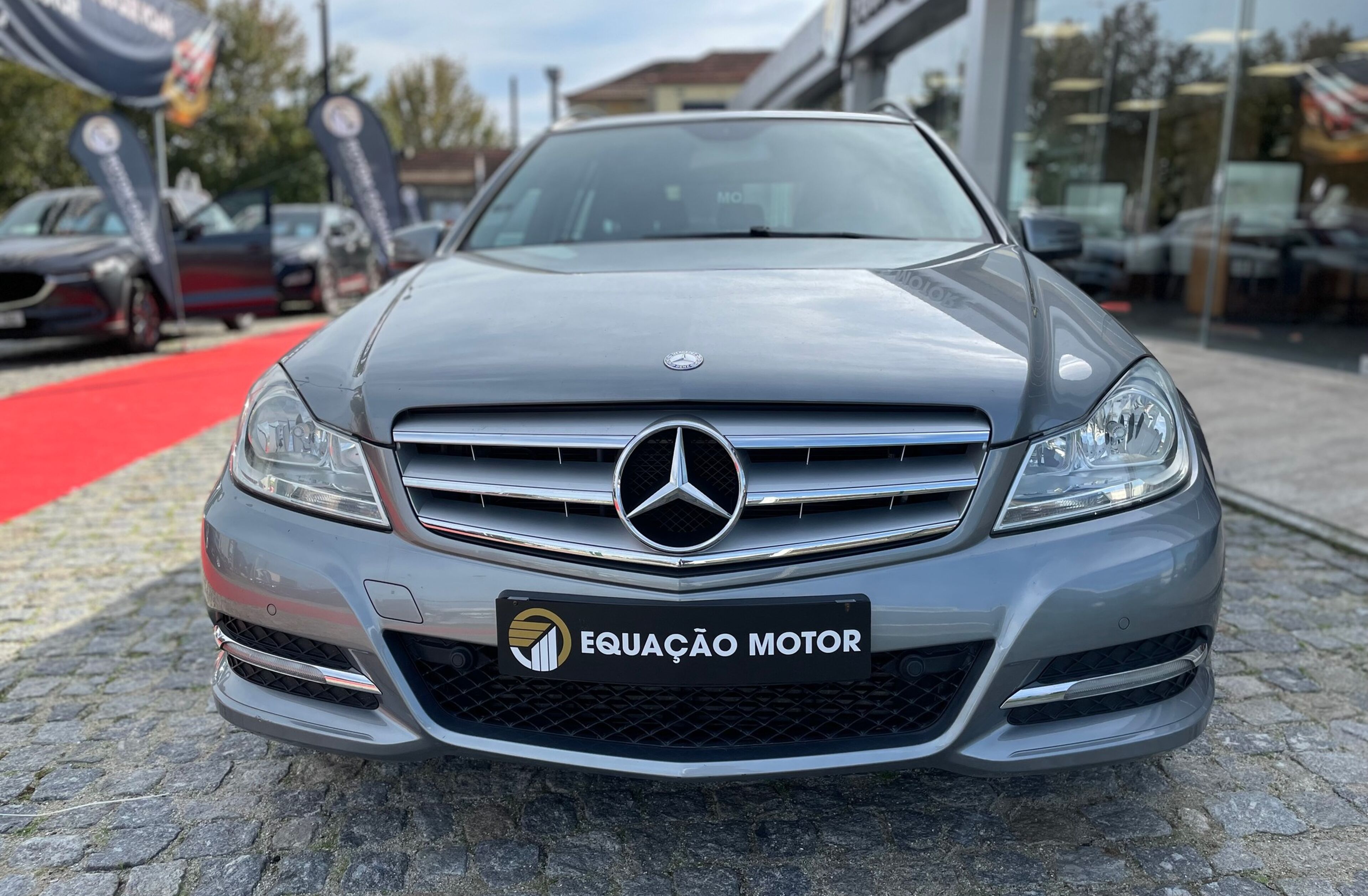 MERCEDES Classe C C 180 CDi Classic BE