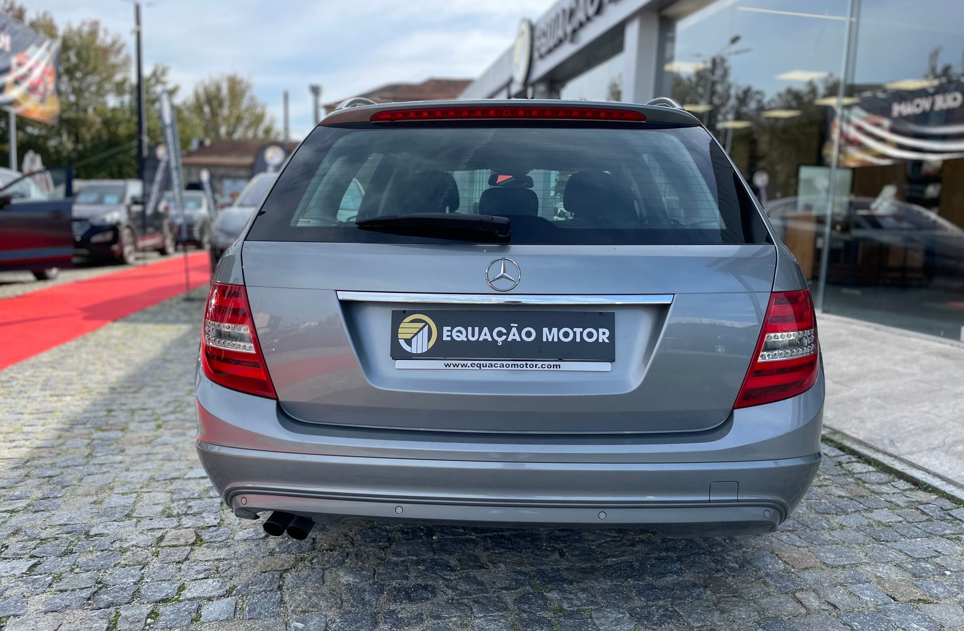 MERCEDES Classe C C 180 CDi Classic BE