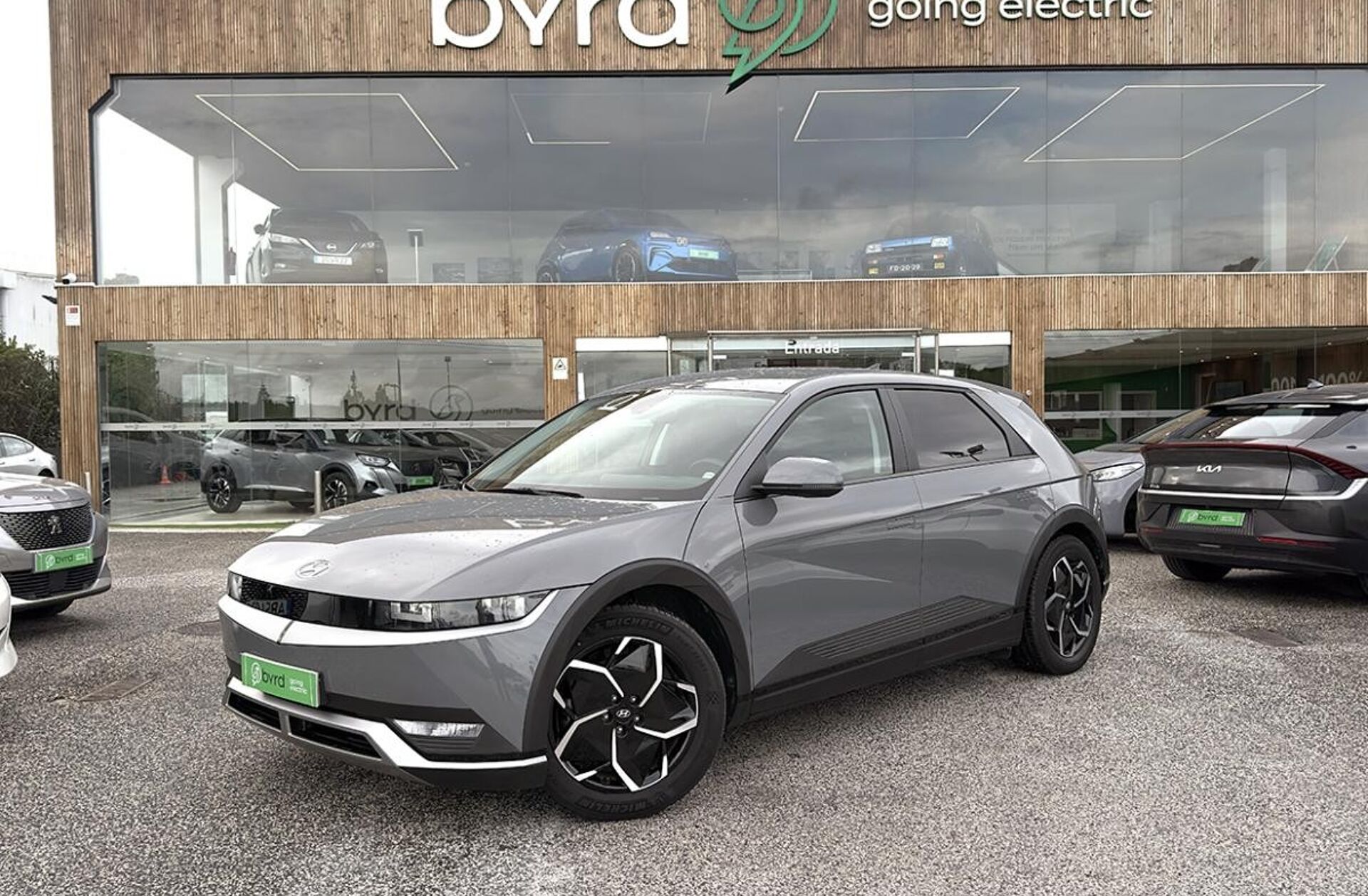 HYUNDAI Ioniq 5 73 kWh Premium