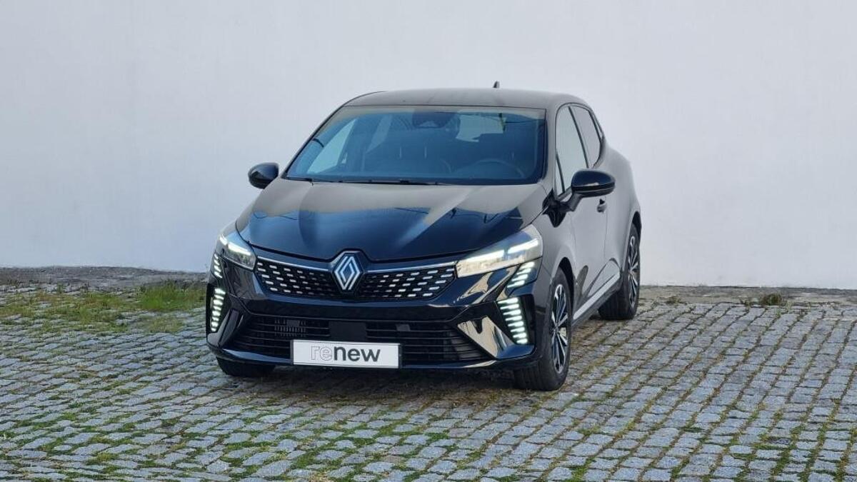 Renault Clio 1.0 Tce Techno Bi Fuel