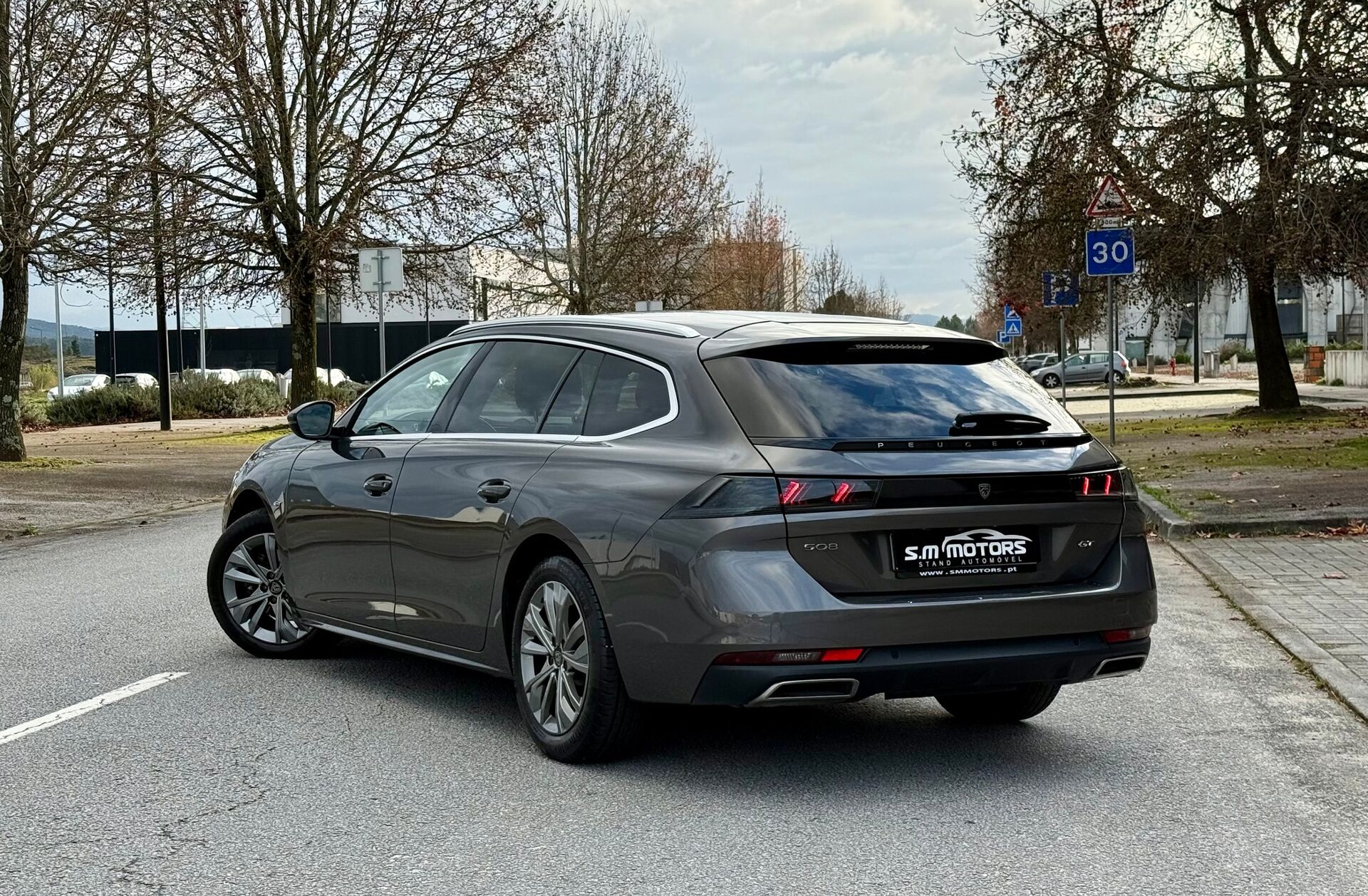 PEUGEOT 508 SW 1.5 BlueHDi Allure Pack EAT8