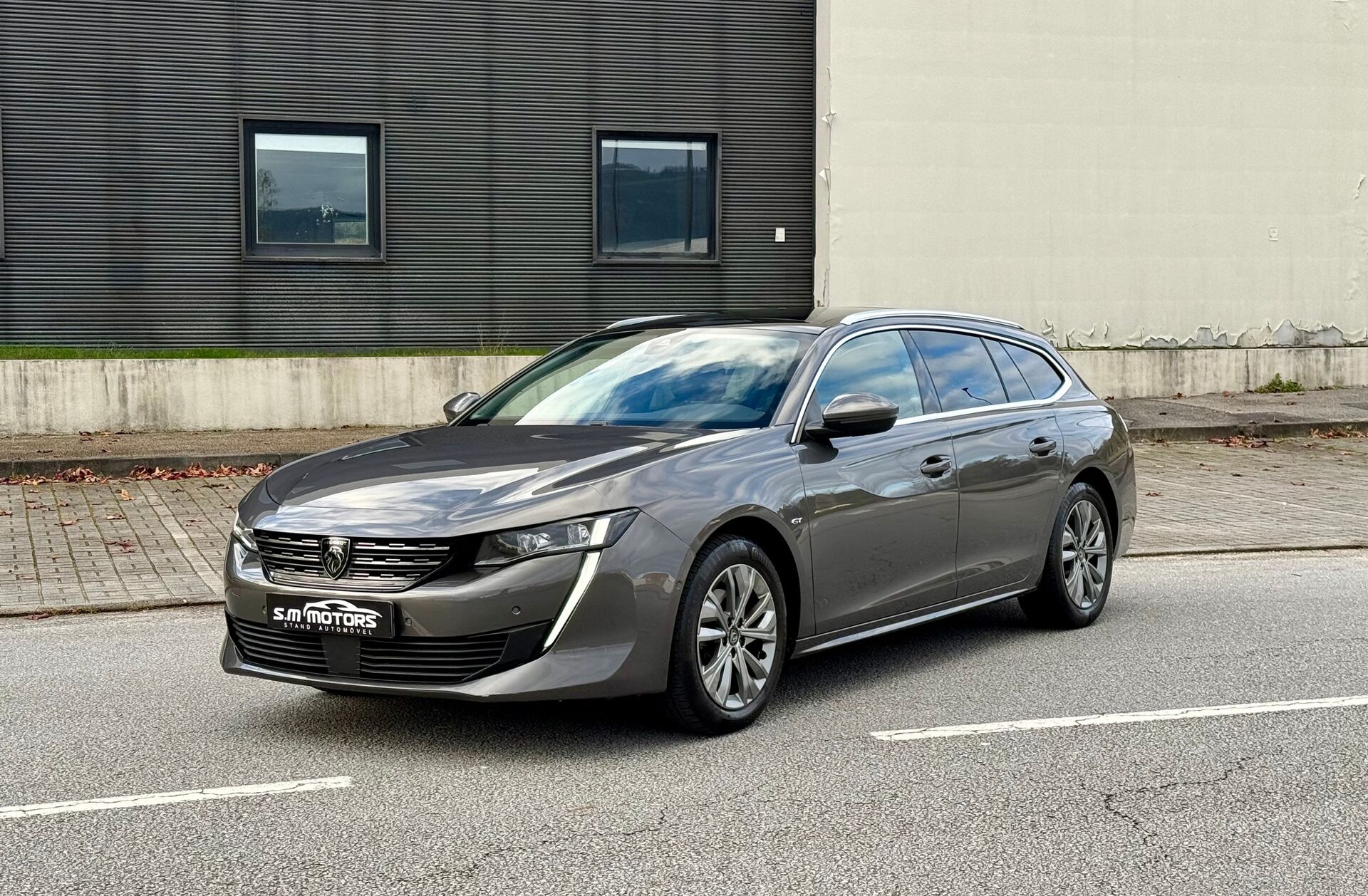 PEUGEOT 508 SW 1.5 BlueHDi Allure Pack EAT8