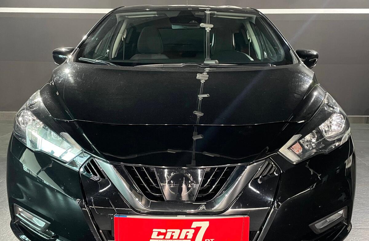 NISSAN Micra 1.0 IG-T Acenta