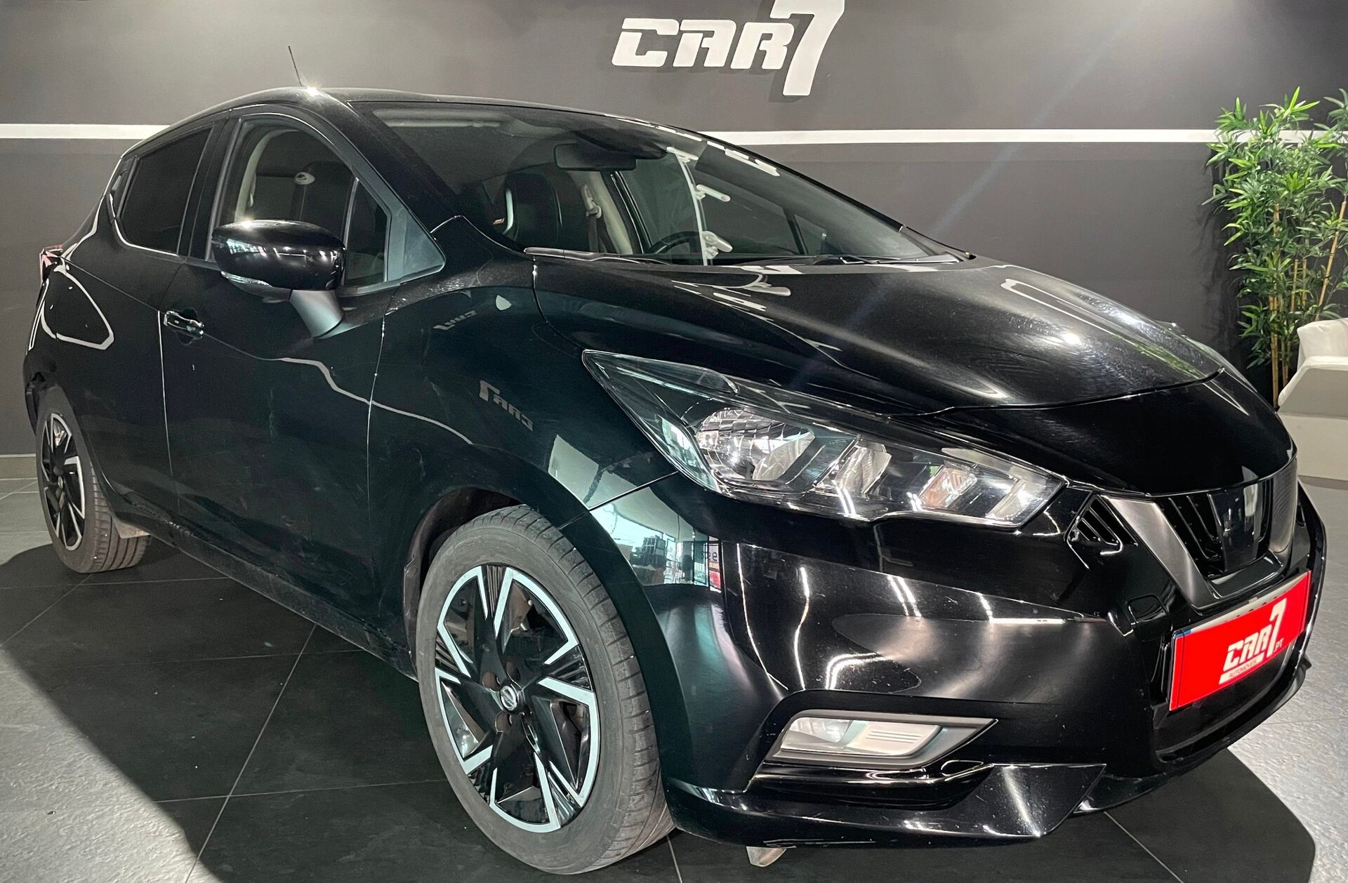 NISSAN Micra 1.0 IG-T Acenta