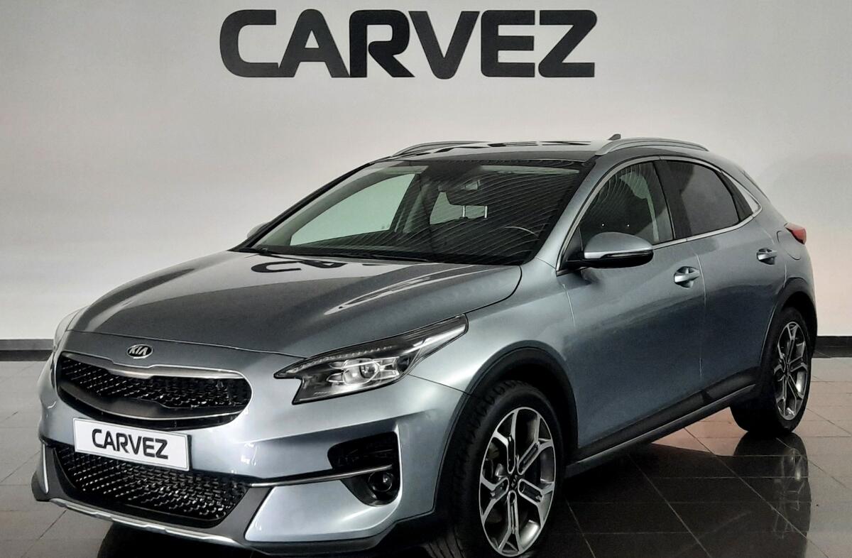 KIA XCeed 1.0 T-GDi Drive