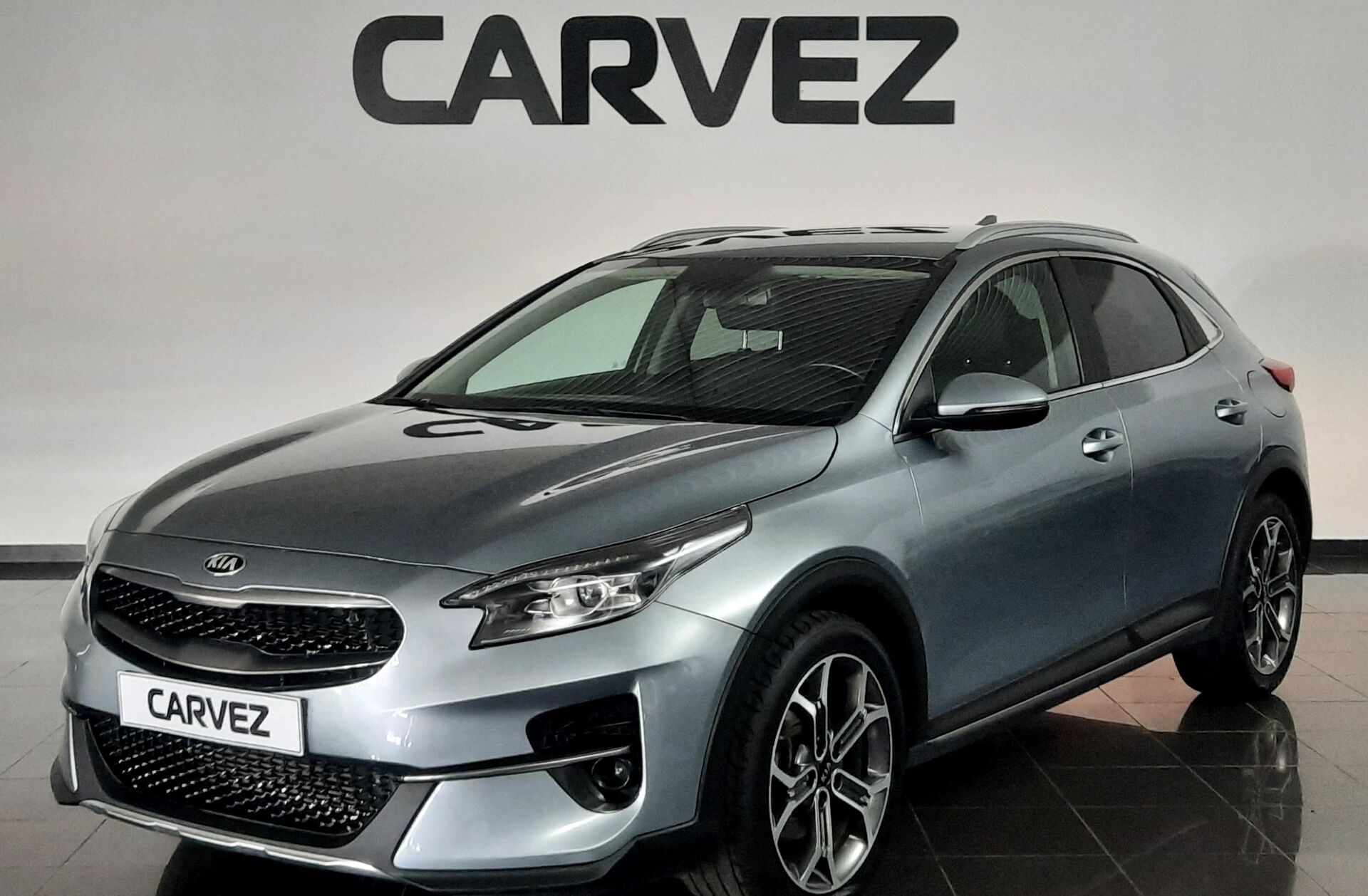 KIA XCeed 1.0 T-GDi Drive