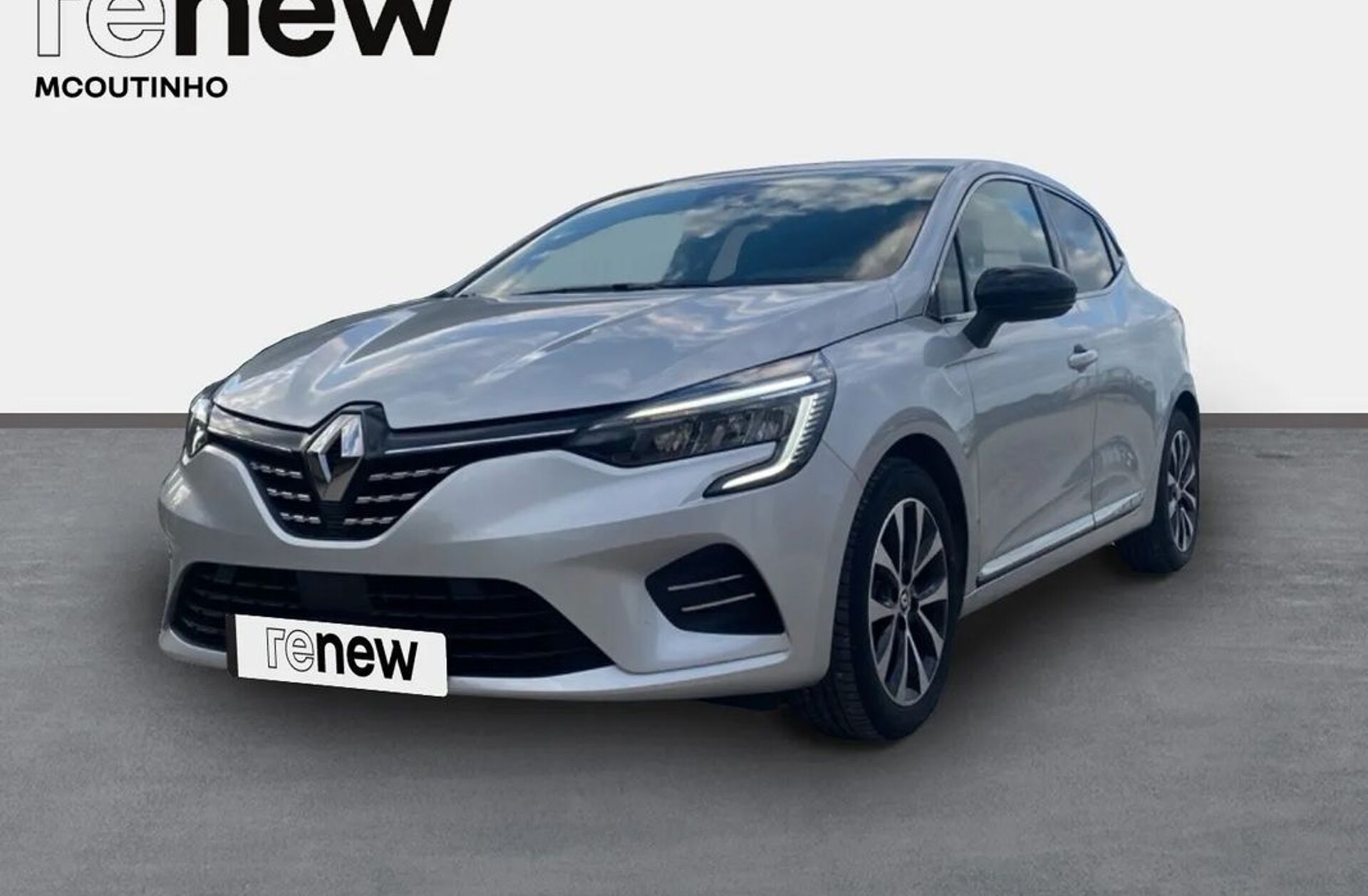 RENAULT Clio 1.0 TCe Techno