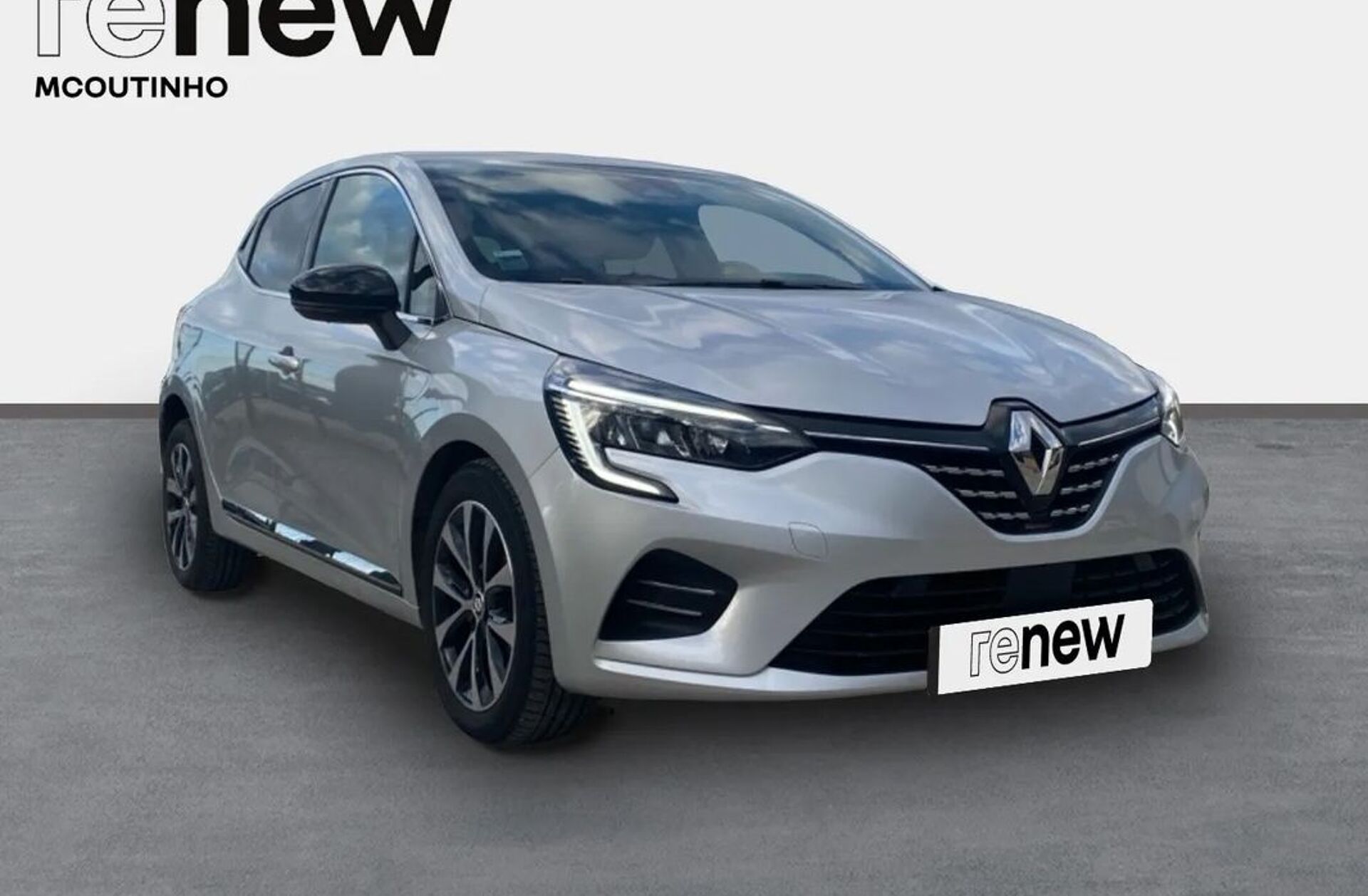 RENAULT Clio 1.0 TCe Techno