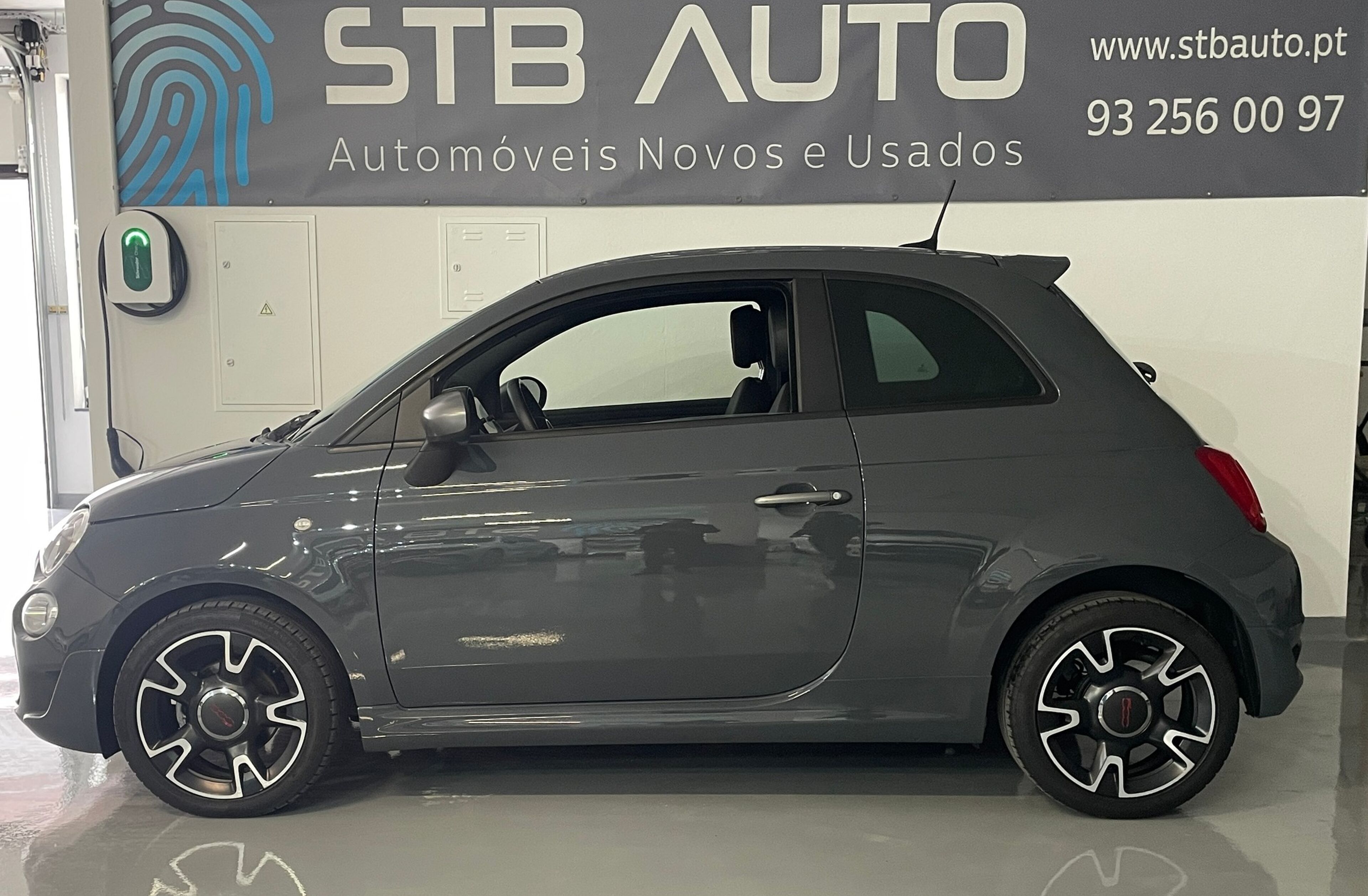 FIAT 500 0.9 TwinAir S&S Sport