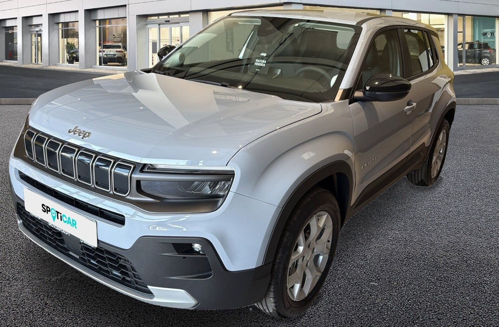 JEEP Avenger 1.2 e-Hybrid Altitude DCT